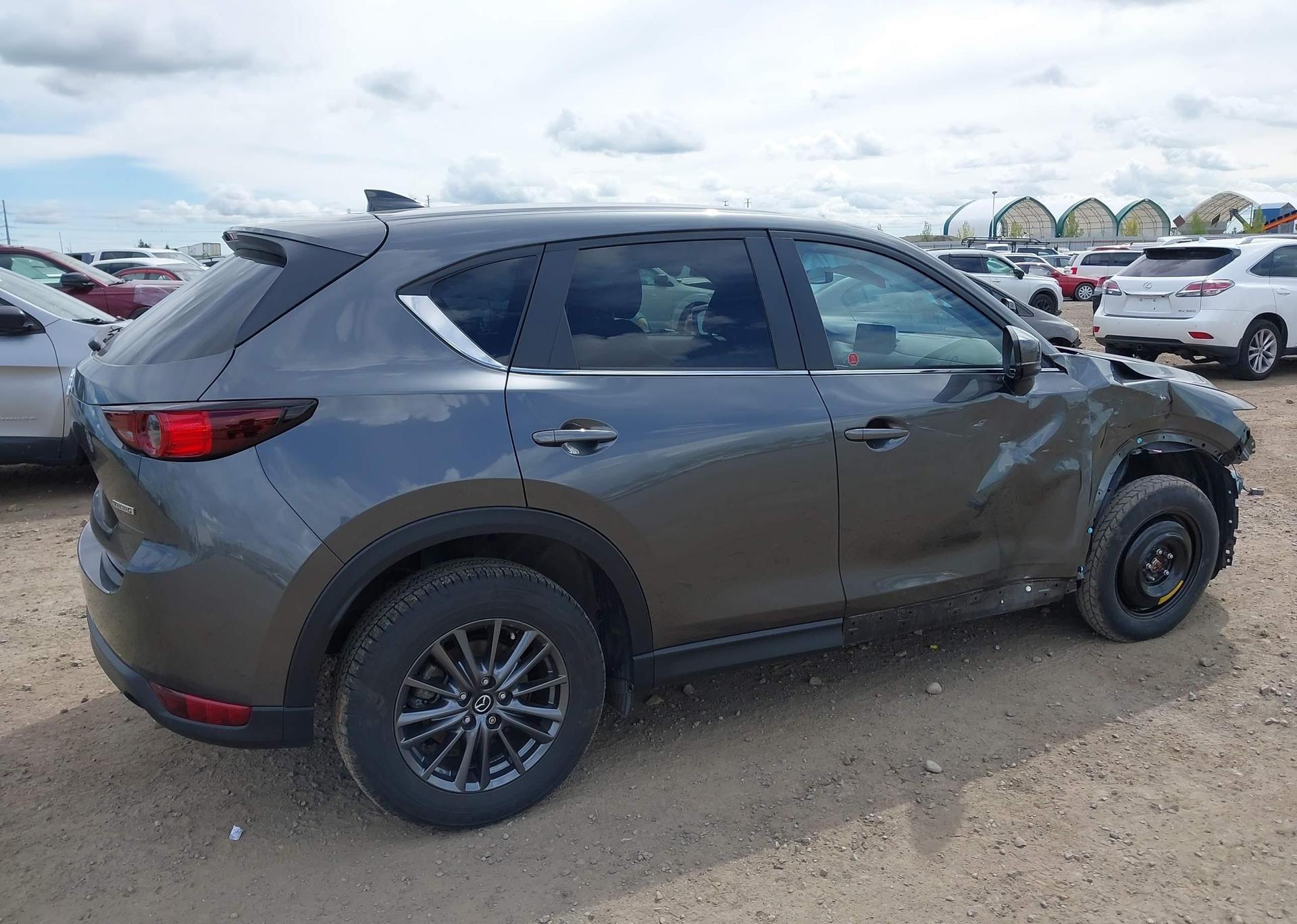 2021 MAZDA CX-5 TOURING