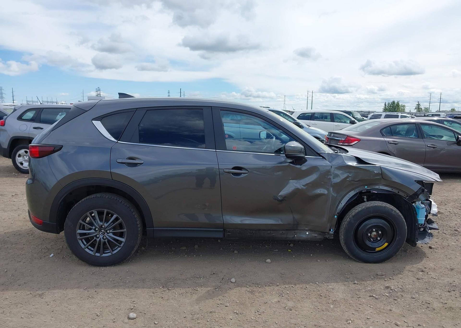 2021 MAZDA CX-5 TOURING