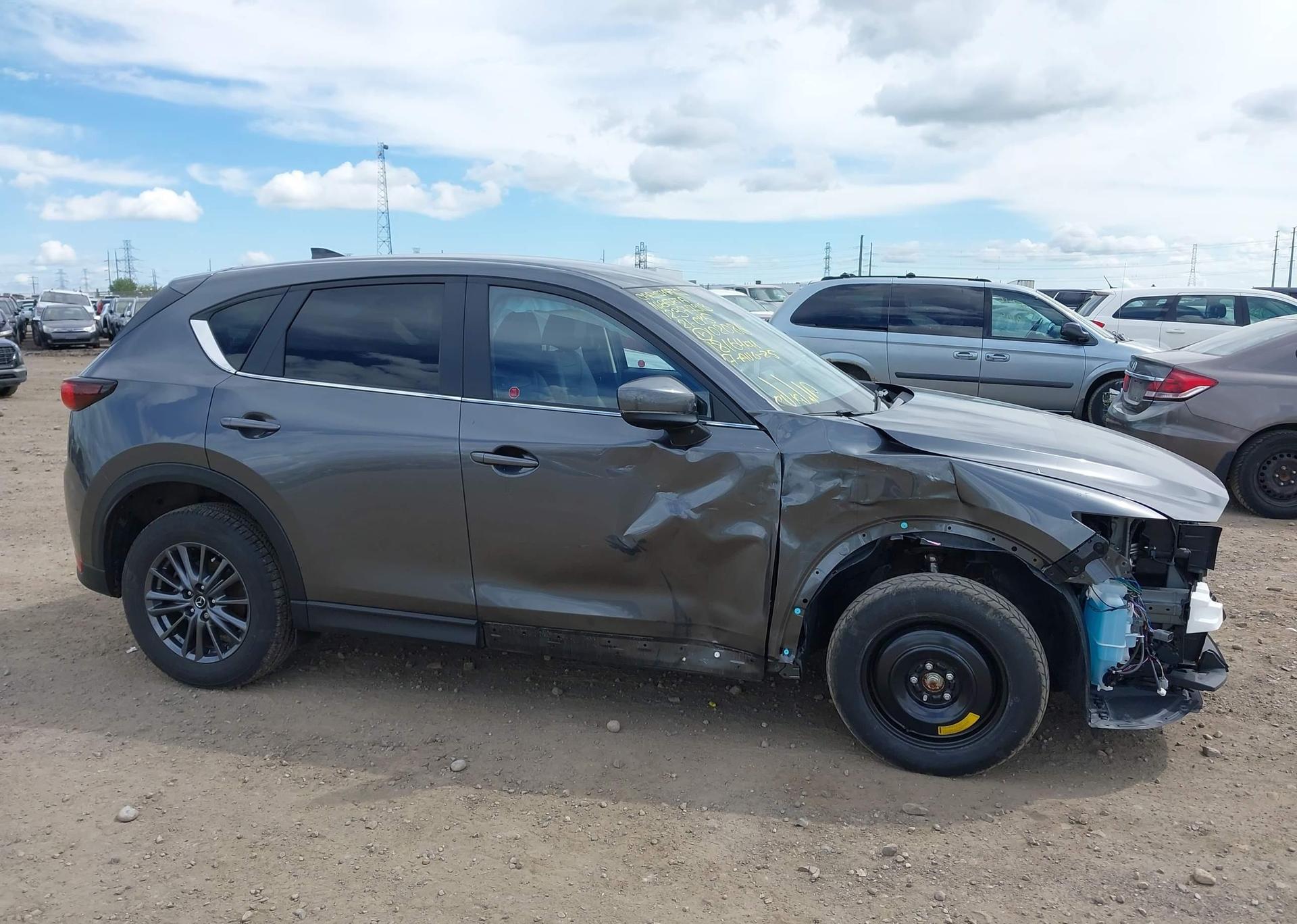 2021 MAZDA CX-5 TOURING