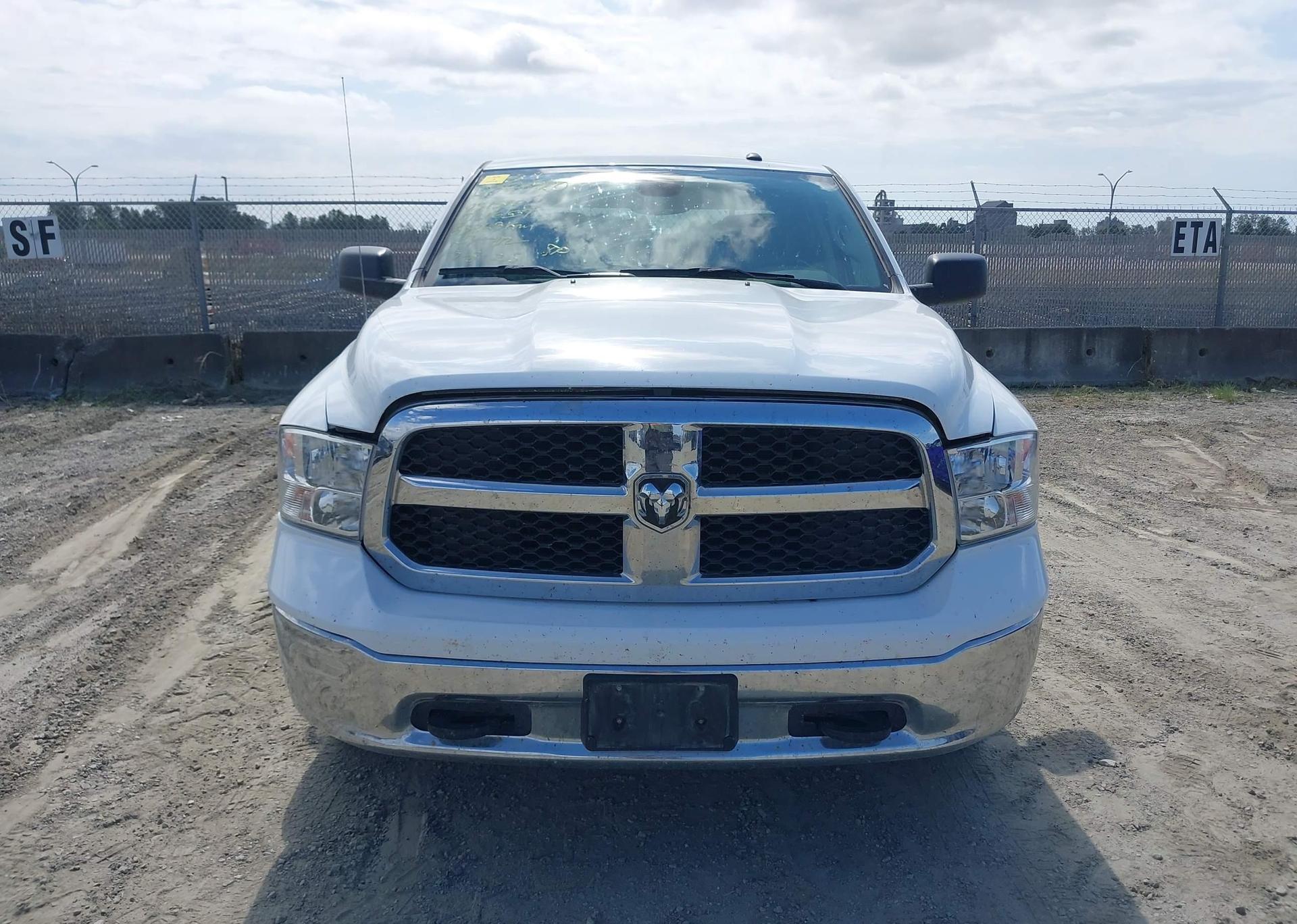 2023 RAM 1500 CLASSIC SLT