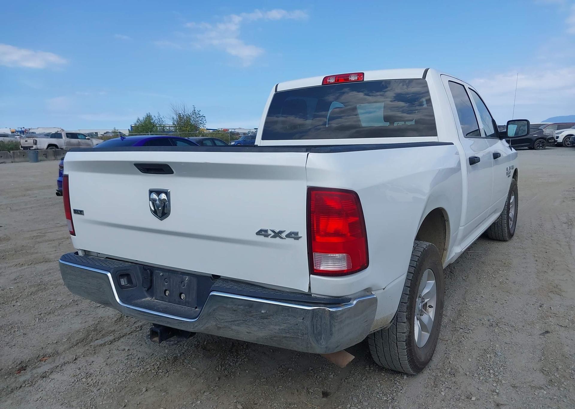 2023 RAM 1500 CLASSIC SLT