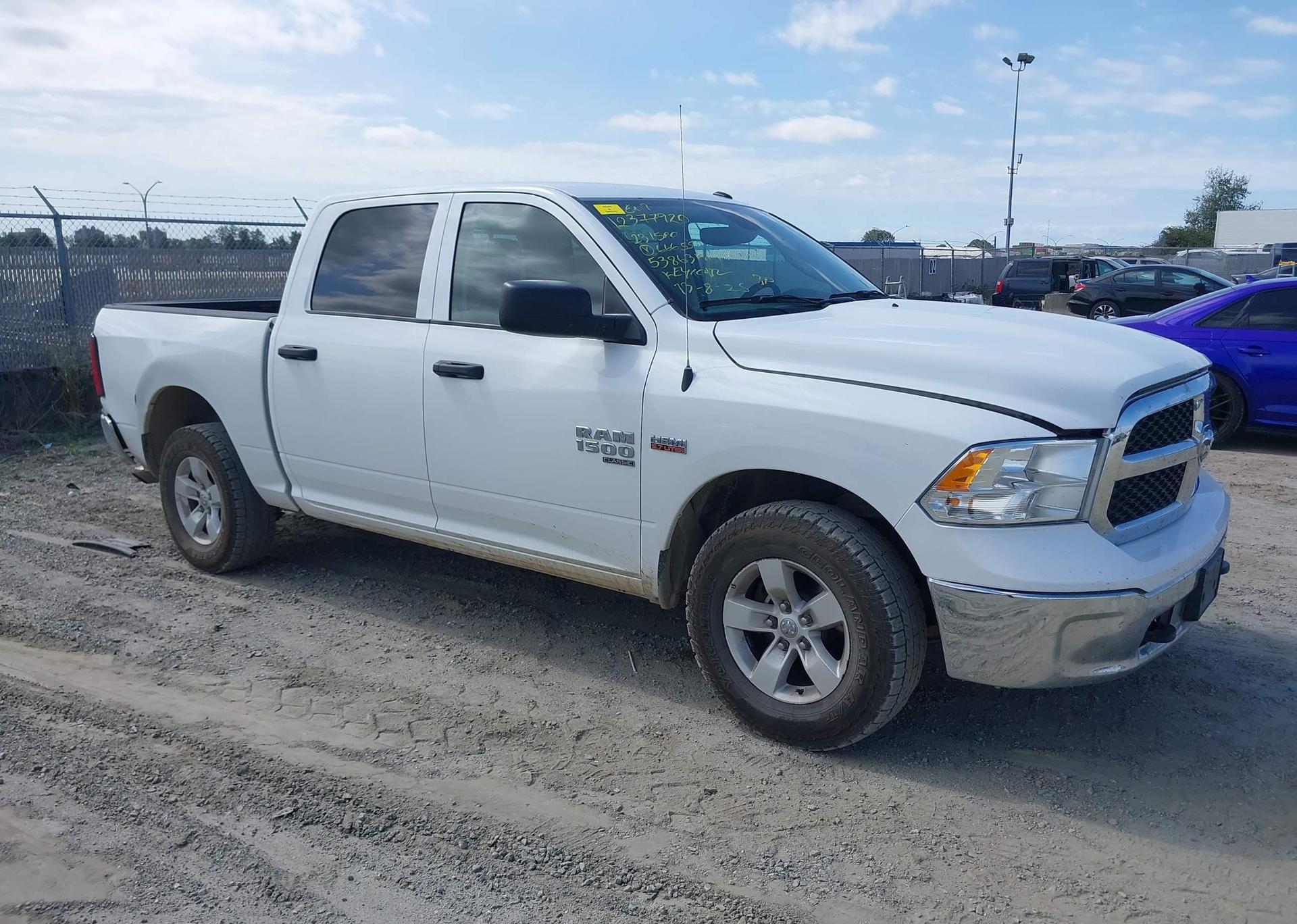 2023 RAM 1500 CLASSIC SLT