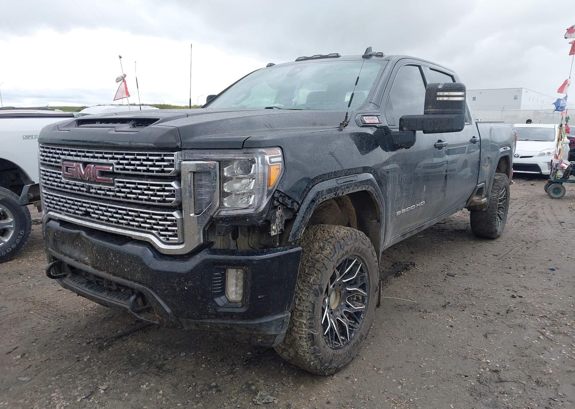 2020 GMC SIERRA 2500HD SLT