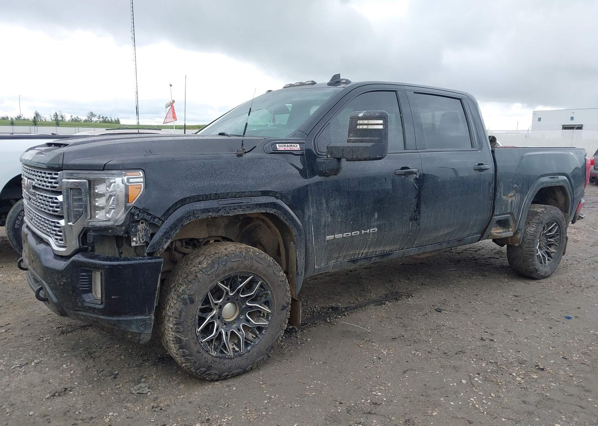 2020 GMC SIERRA 2500HD SLT