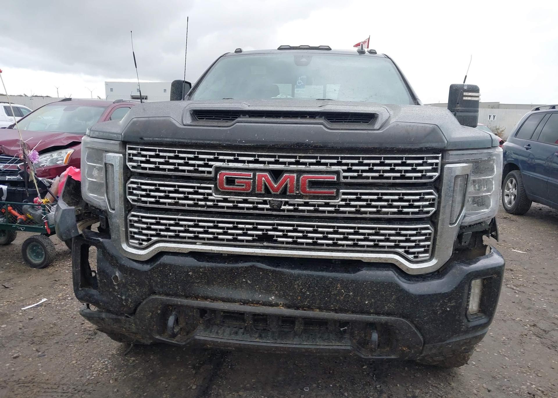 2020 GMC SIERRA 2500HD SLT