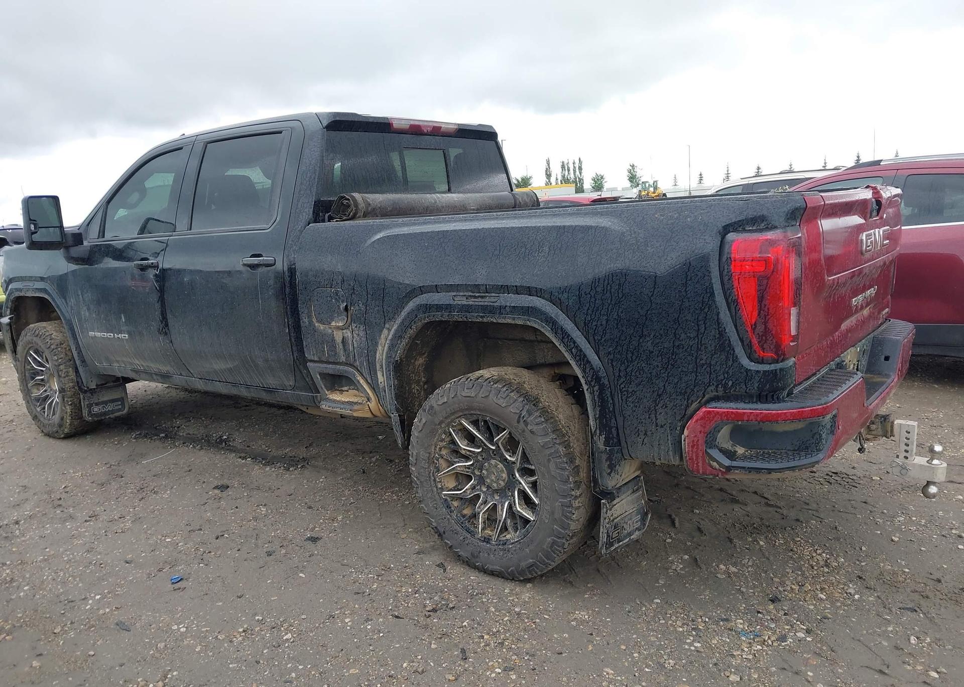 2020 GMC SIERRA 2500HD SLT