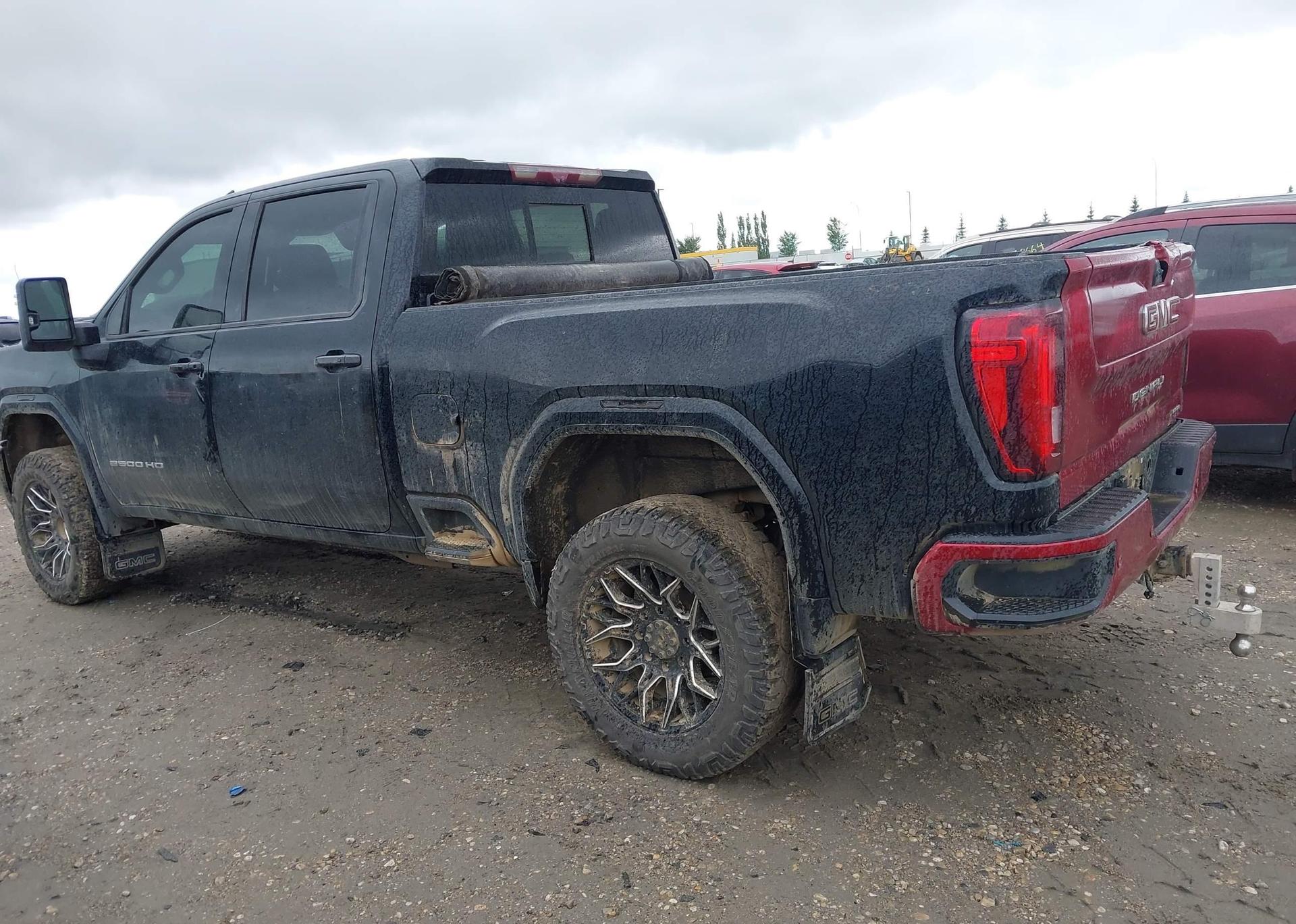 2020 GMC SIERRA 2500HD SLT