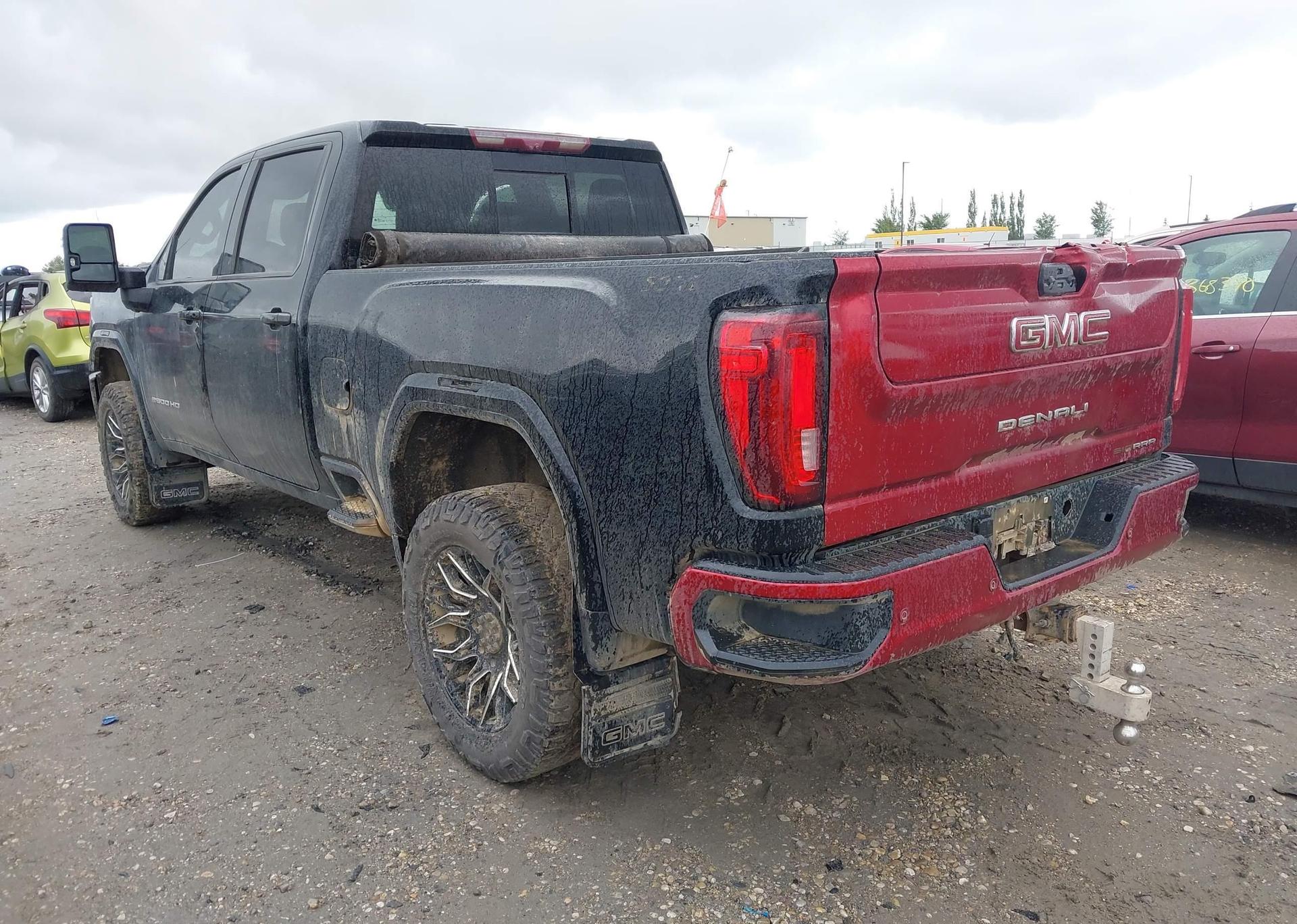 2020 GMC SIERRA 2500HD SLT