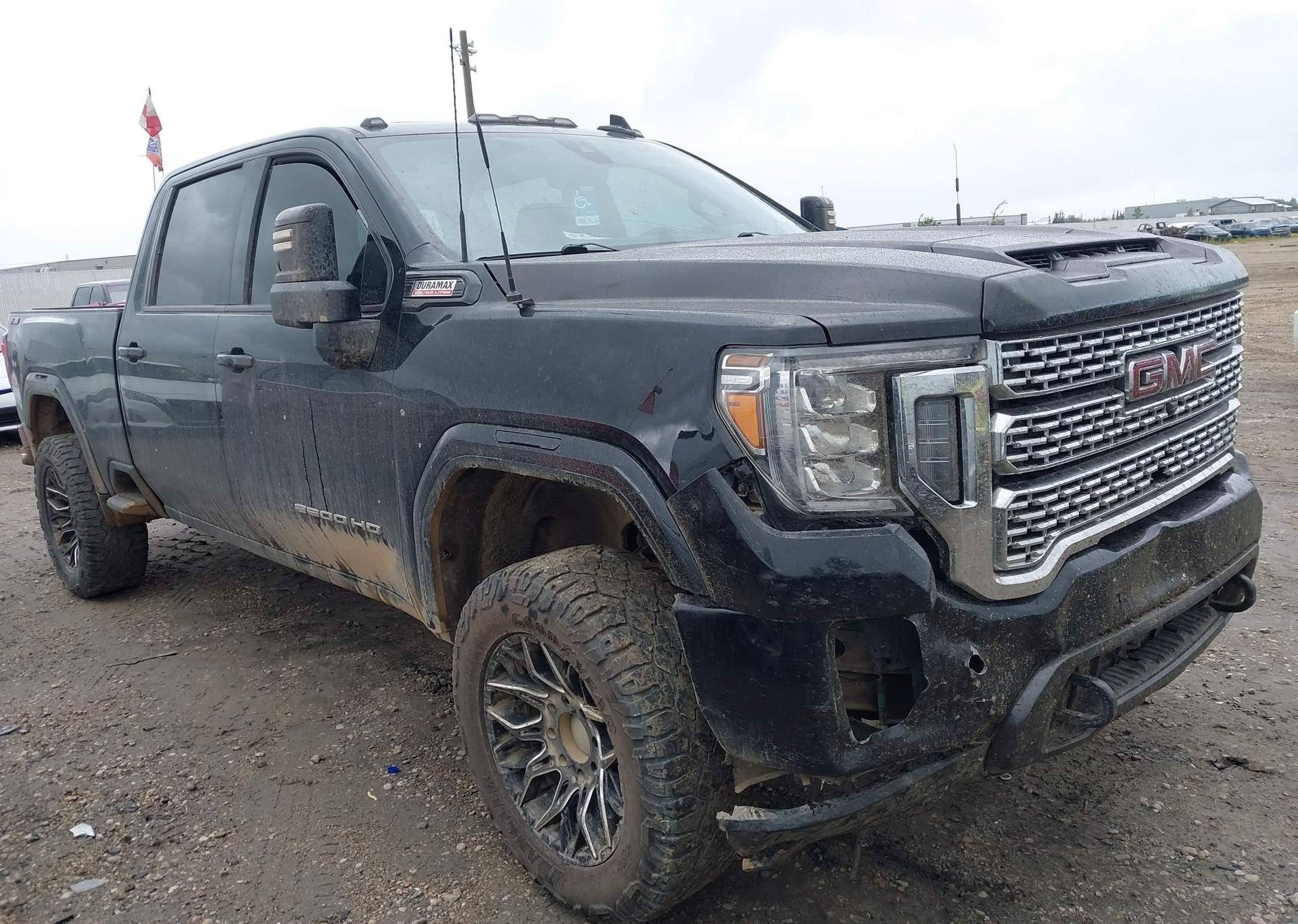 2020 GMC SIERRA 2500HD SLT