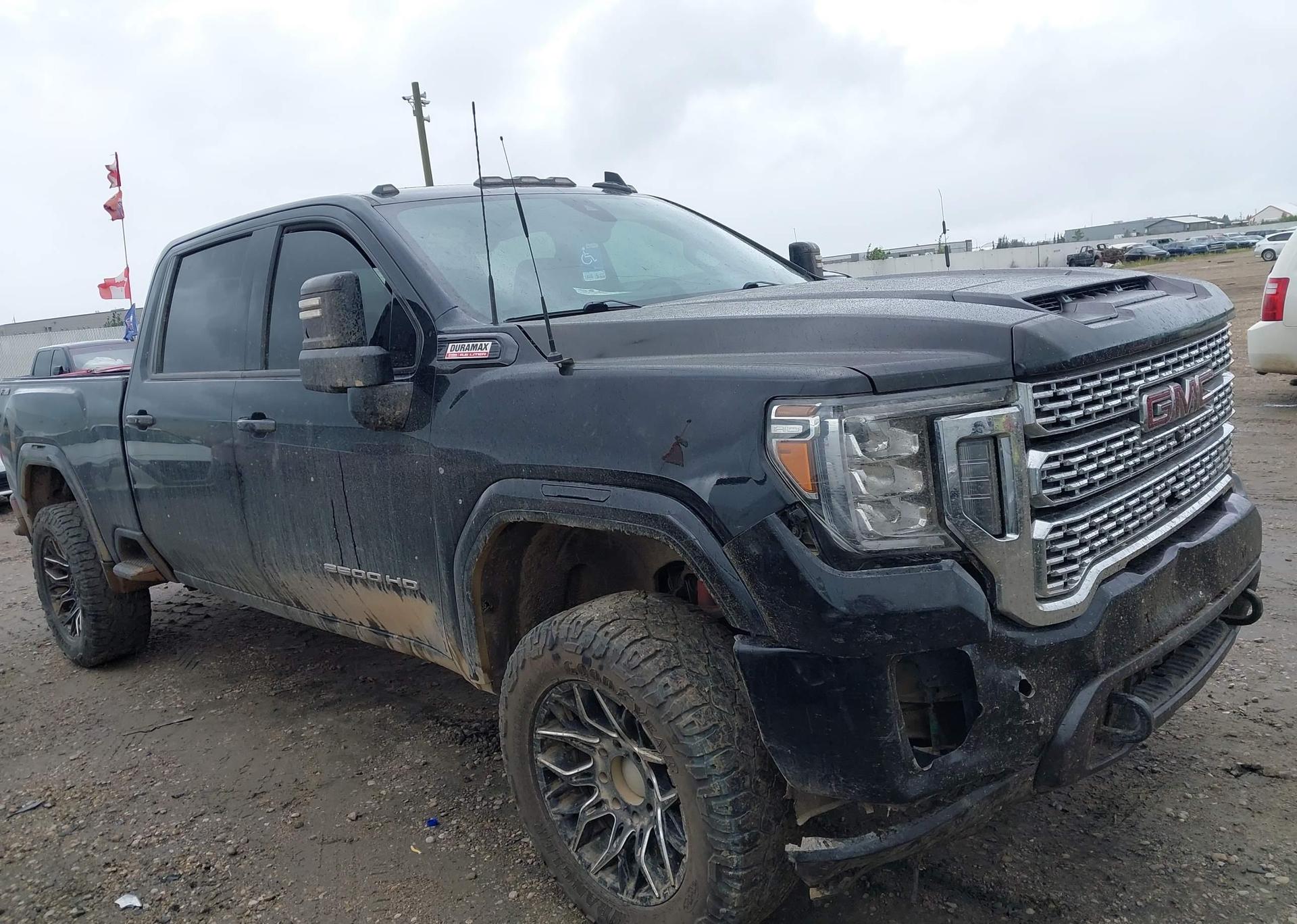 2020 GMC SIERRA 2500HD SLT