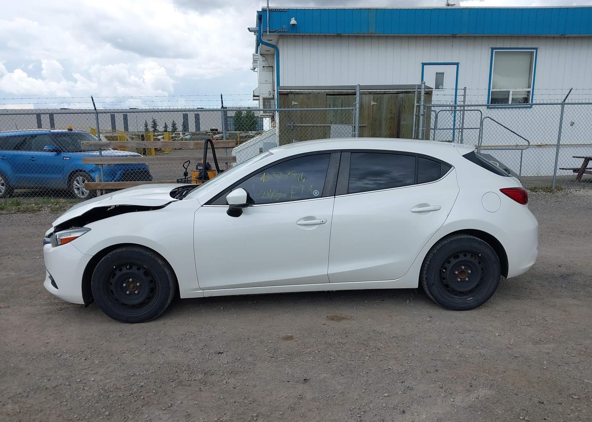 2017 MAZDA 3 TOURING
