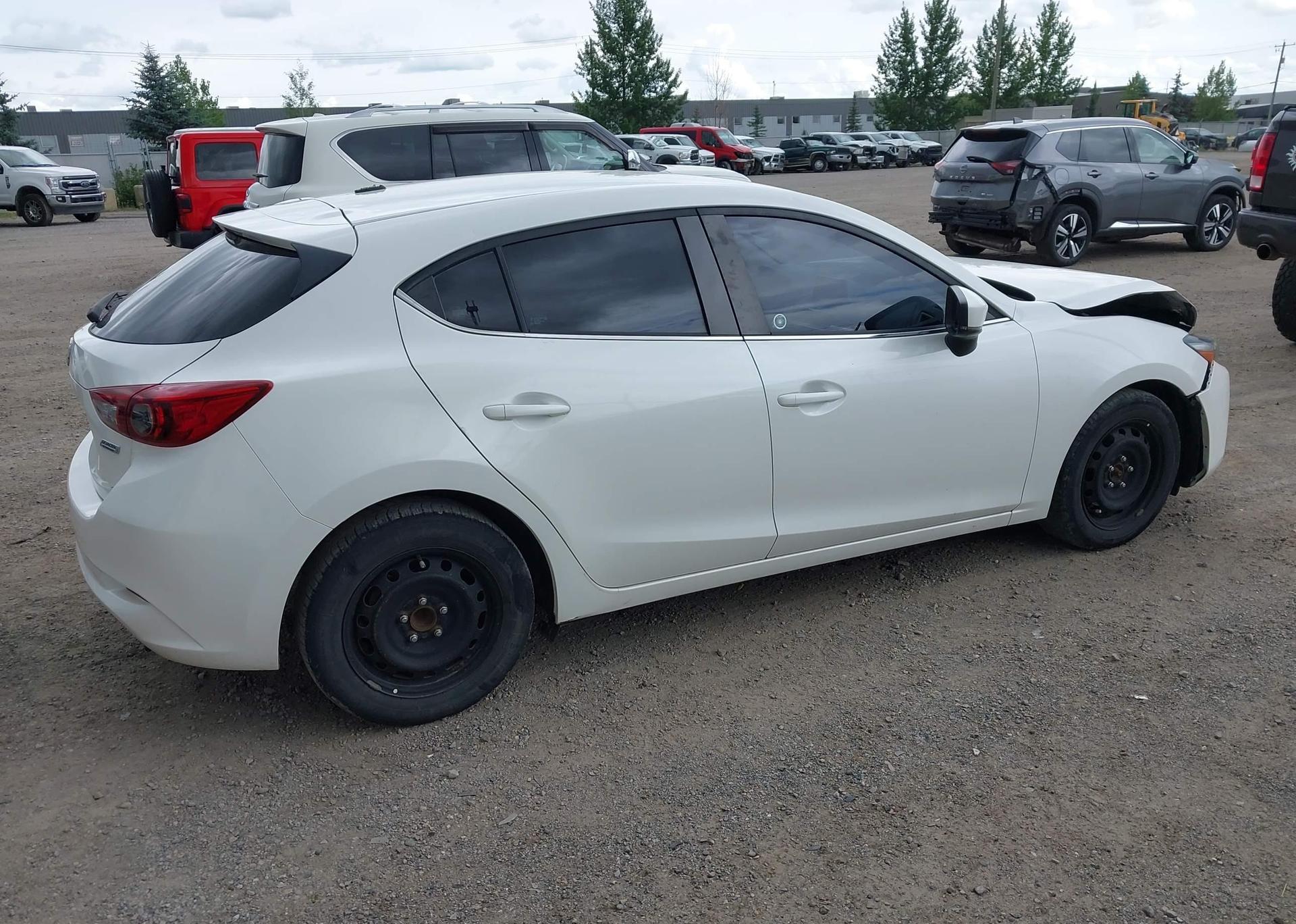 2017 MAZDA 3 TOURING