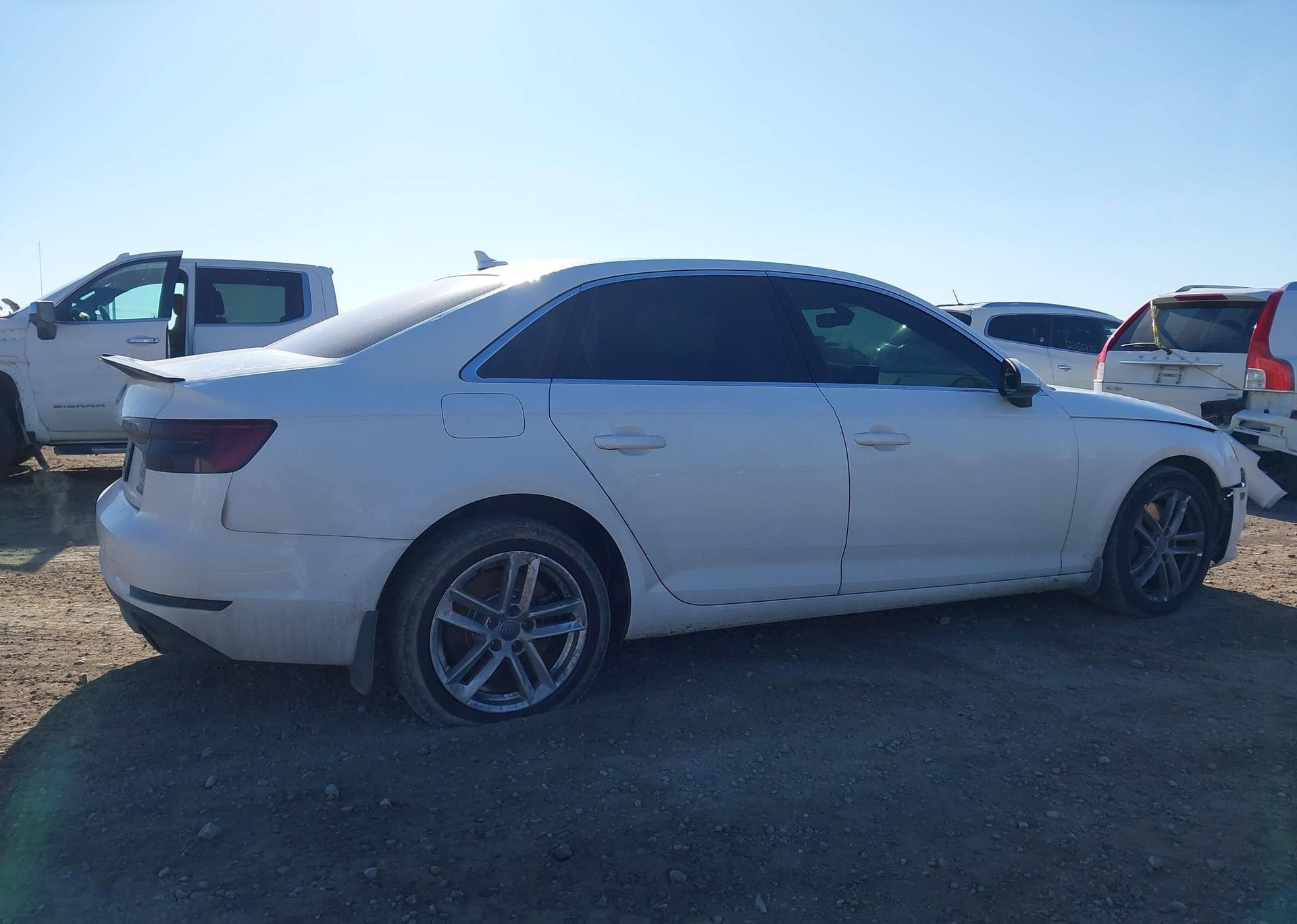 2017 AUDI A4 PRESTIGE