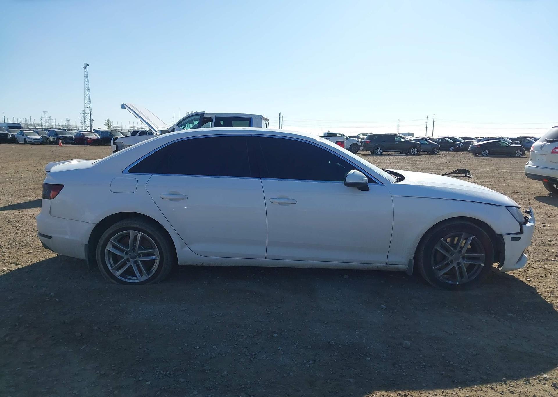 2017 AUDI A4 PRESTIGE