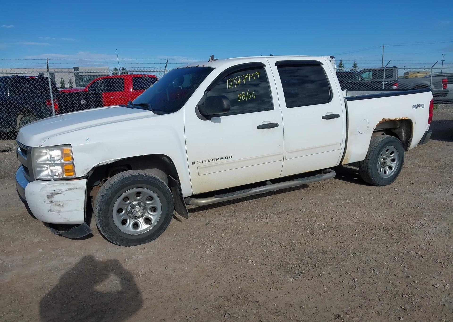 2009 CHEVROLET SILVERADO 1500 LT