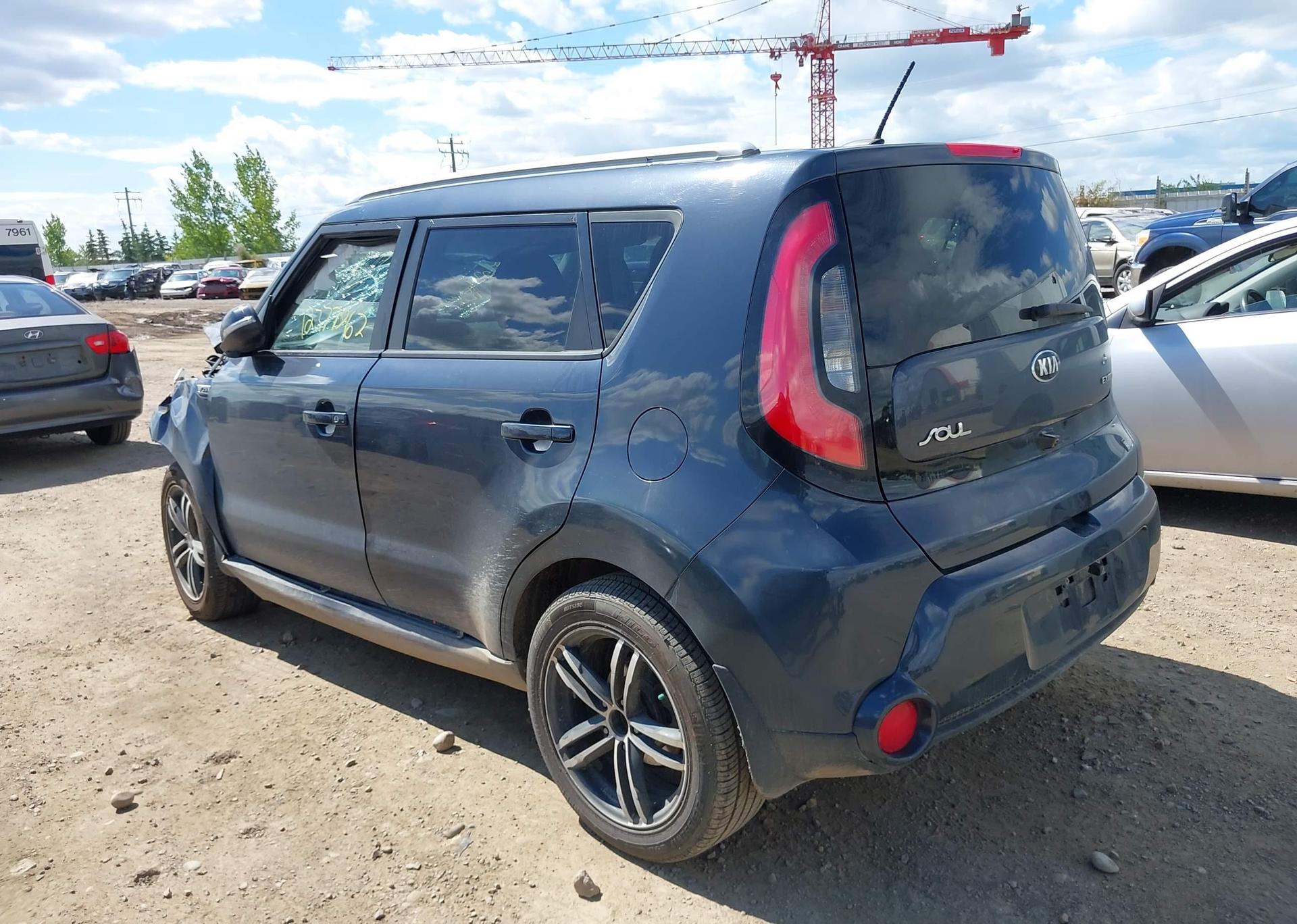 2014 KIA SOUL EX