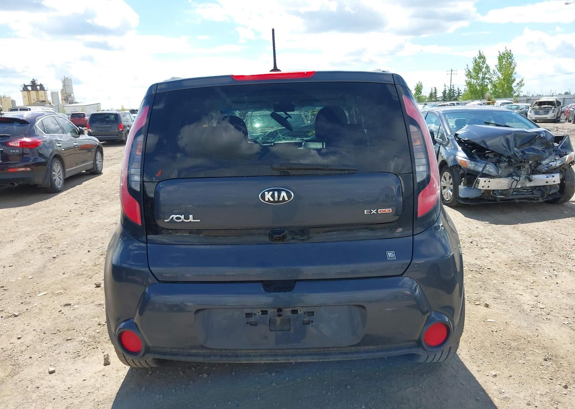 2014 KIA SOUL EX