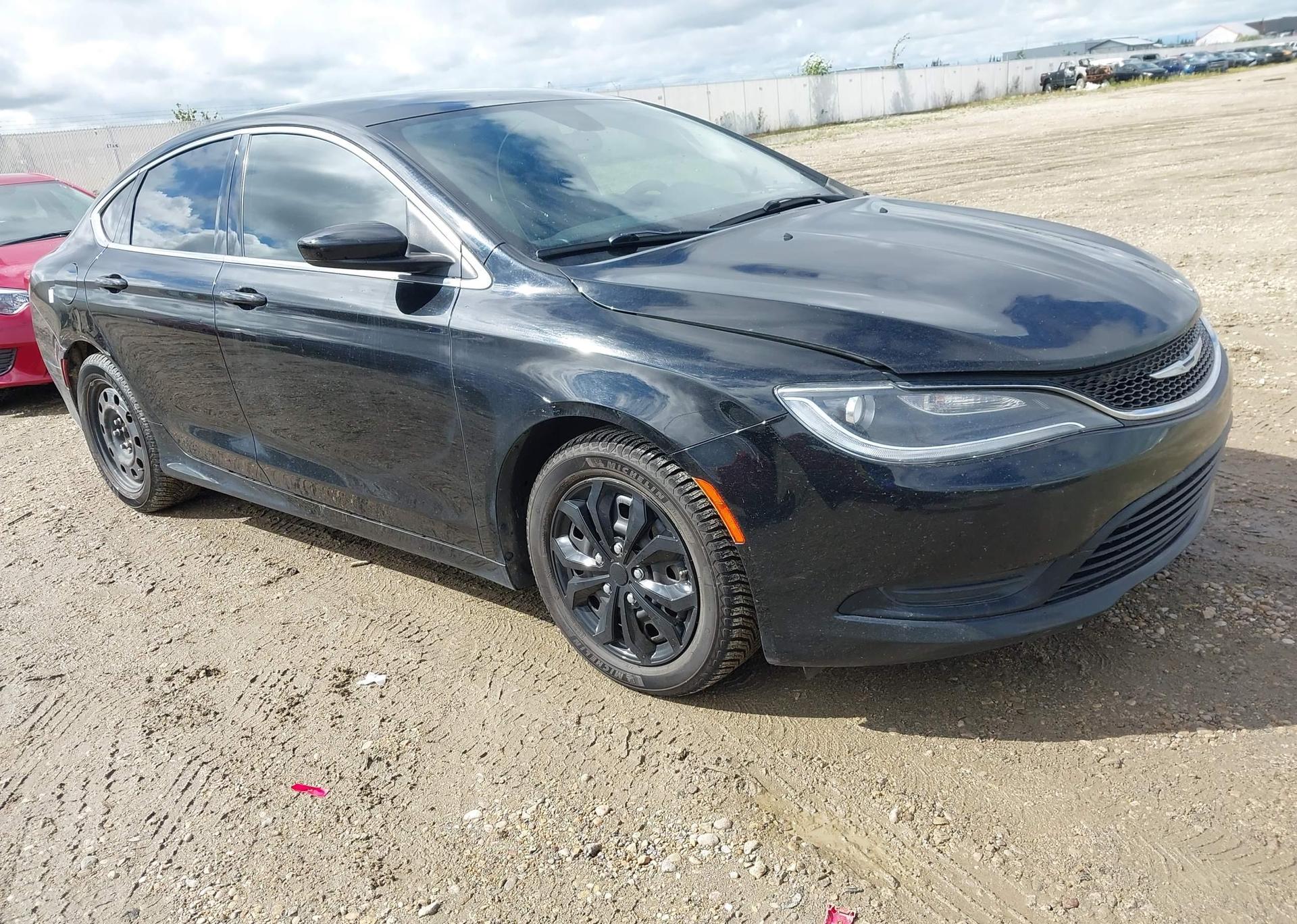 2015 CHRYSLER 200 LX