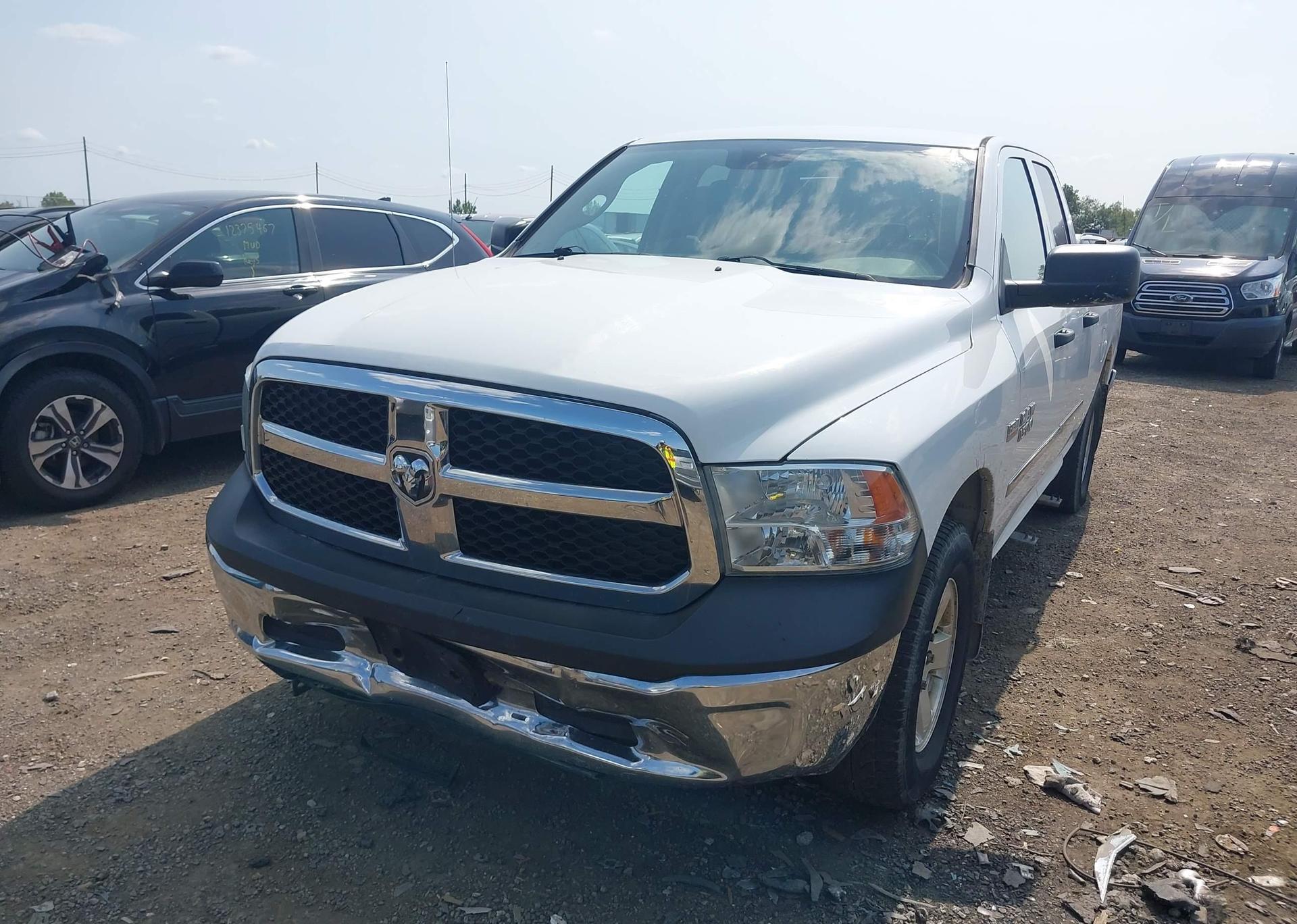 2013 RAM 1500 ST