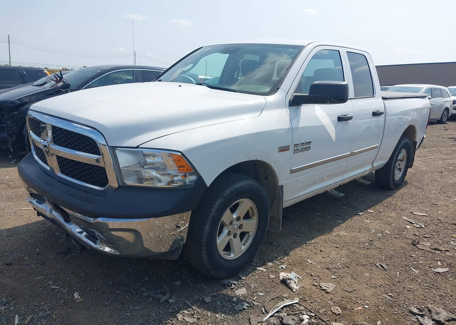 2013 RAM 1500 ST