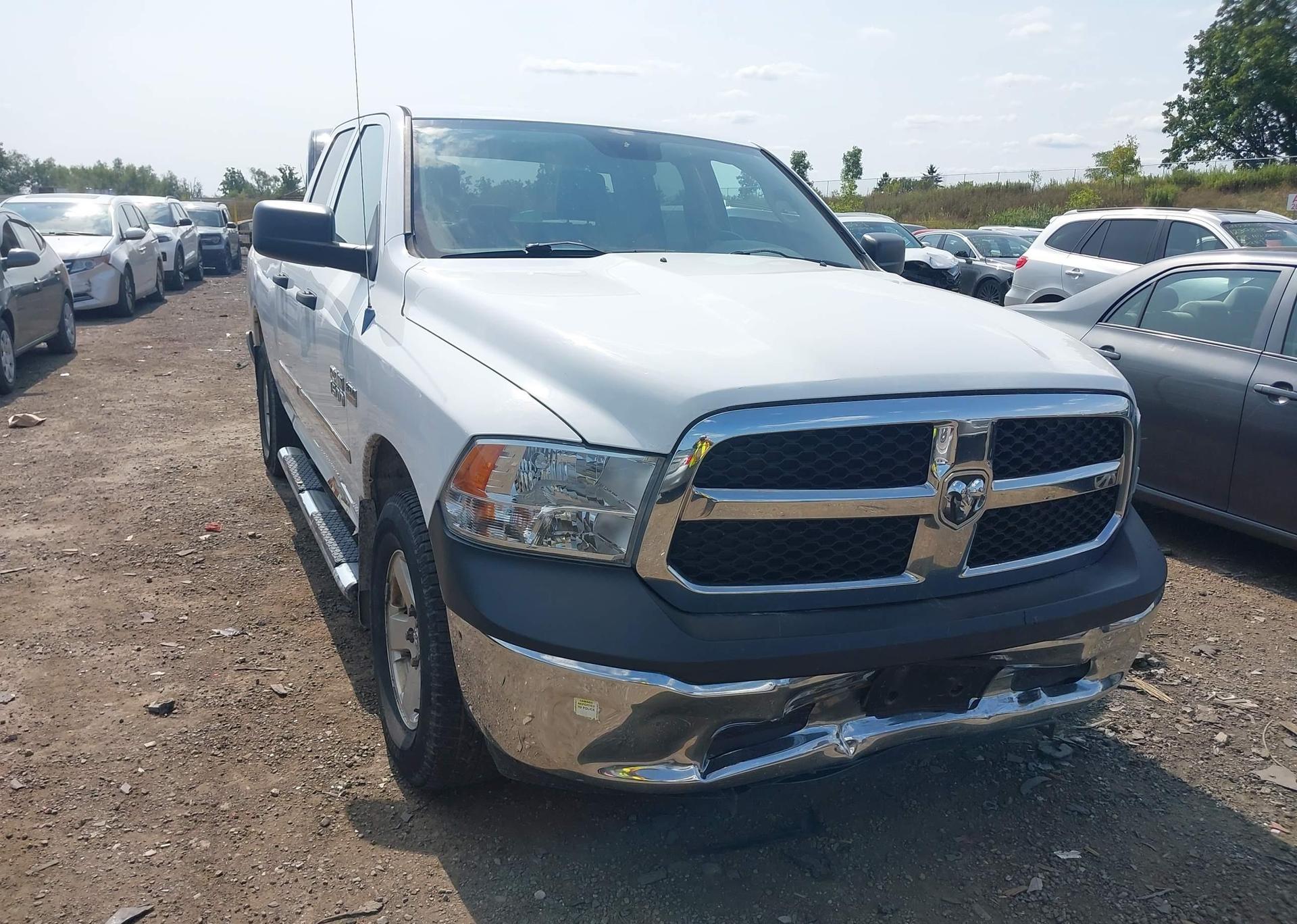 2013 RAM 1500 ST