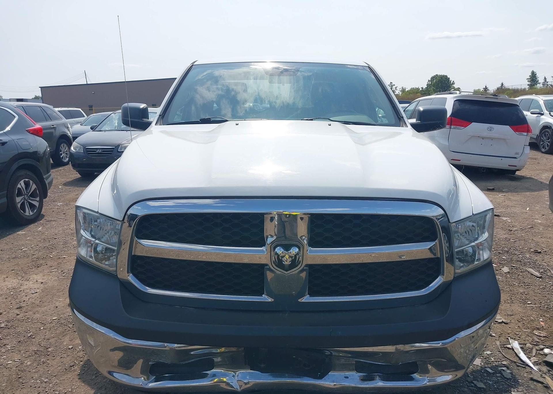 2013 RAM 1500 ST