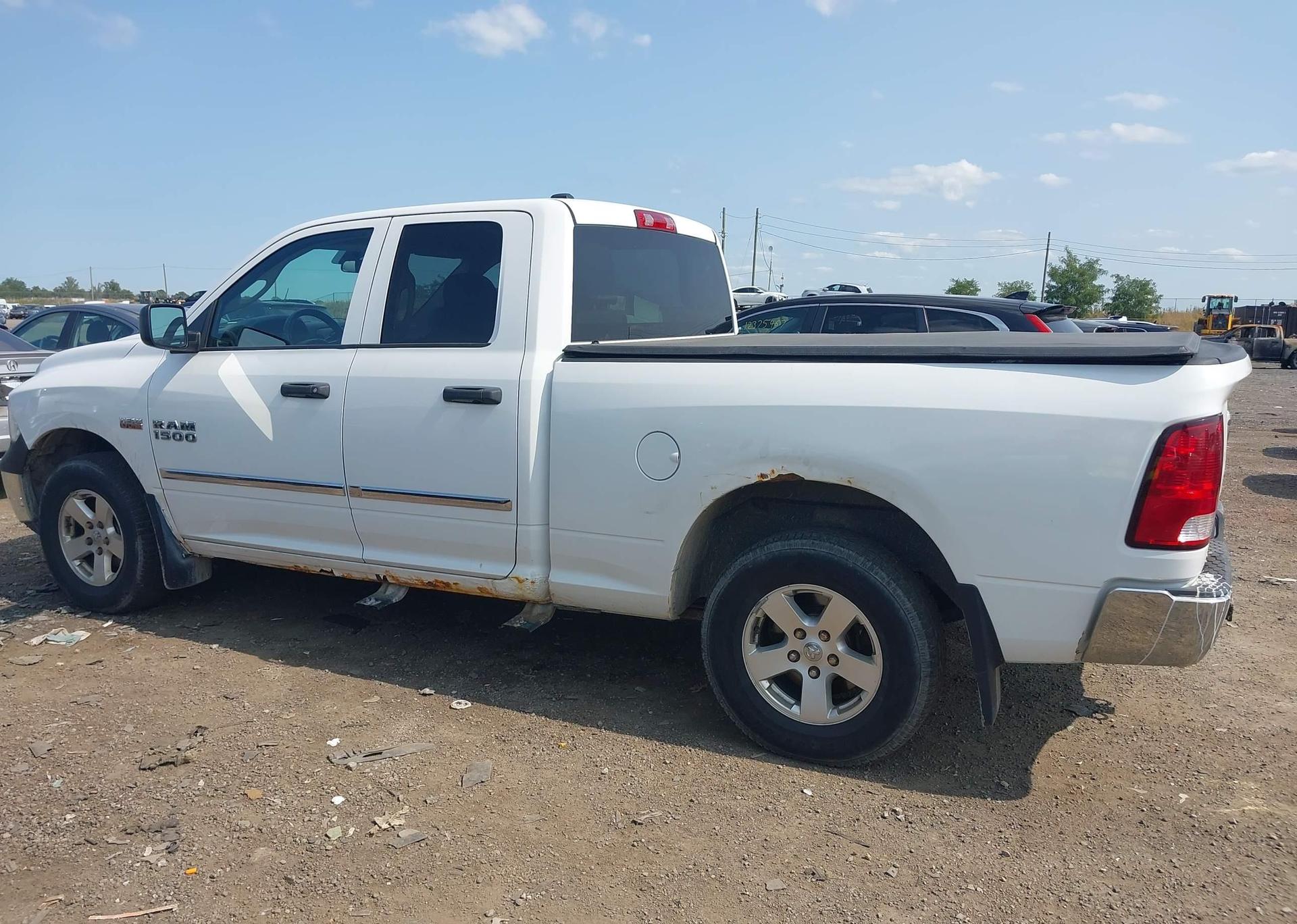 2013 RAM 1500 ST
