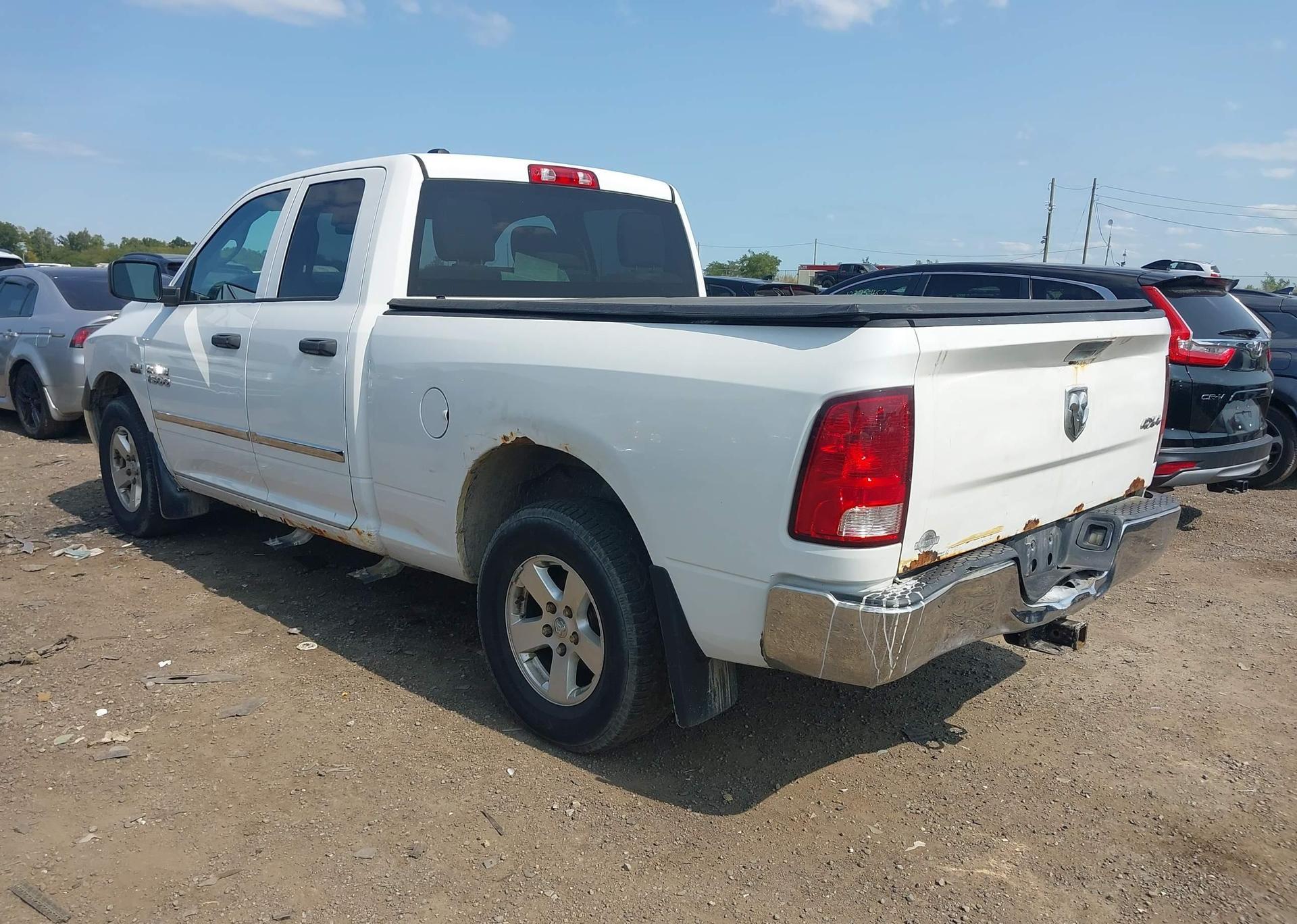 2013 RAM 1500 ST