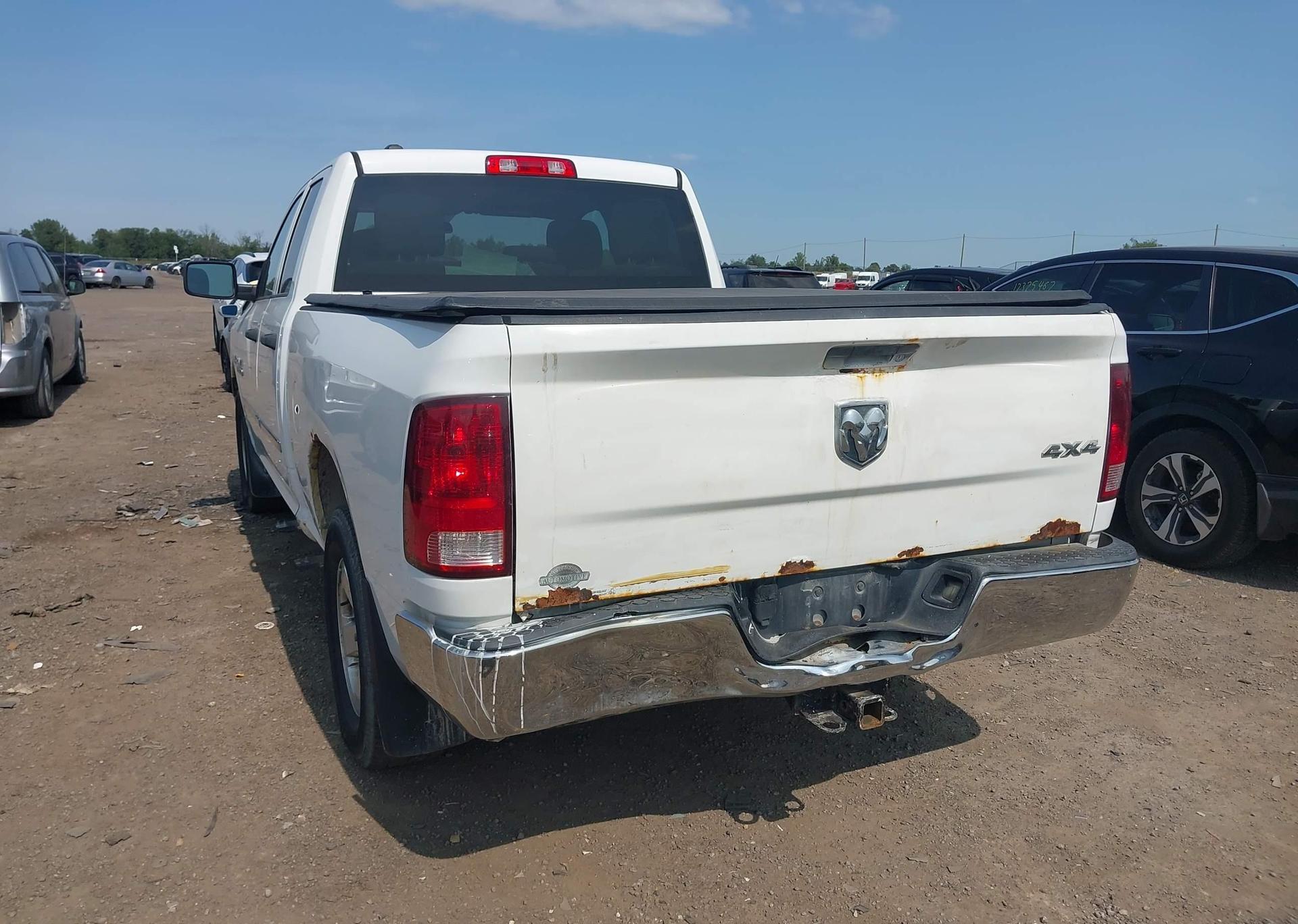 2013 RAM 1500 ST