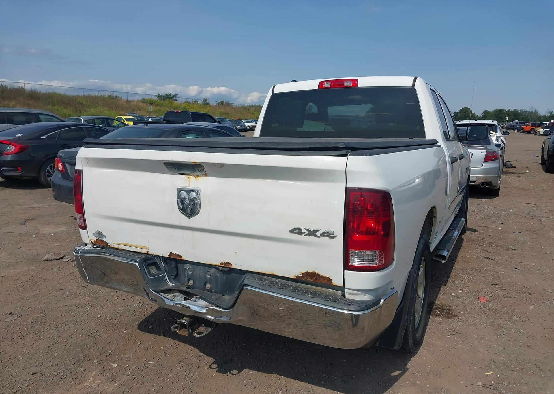 2013 RAM 1500 ST