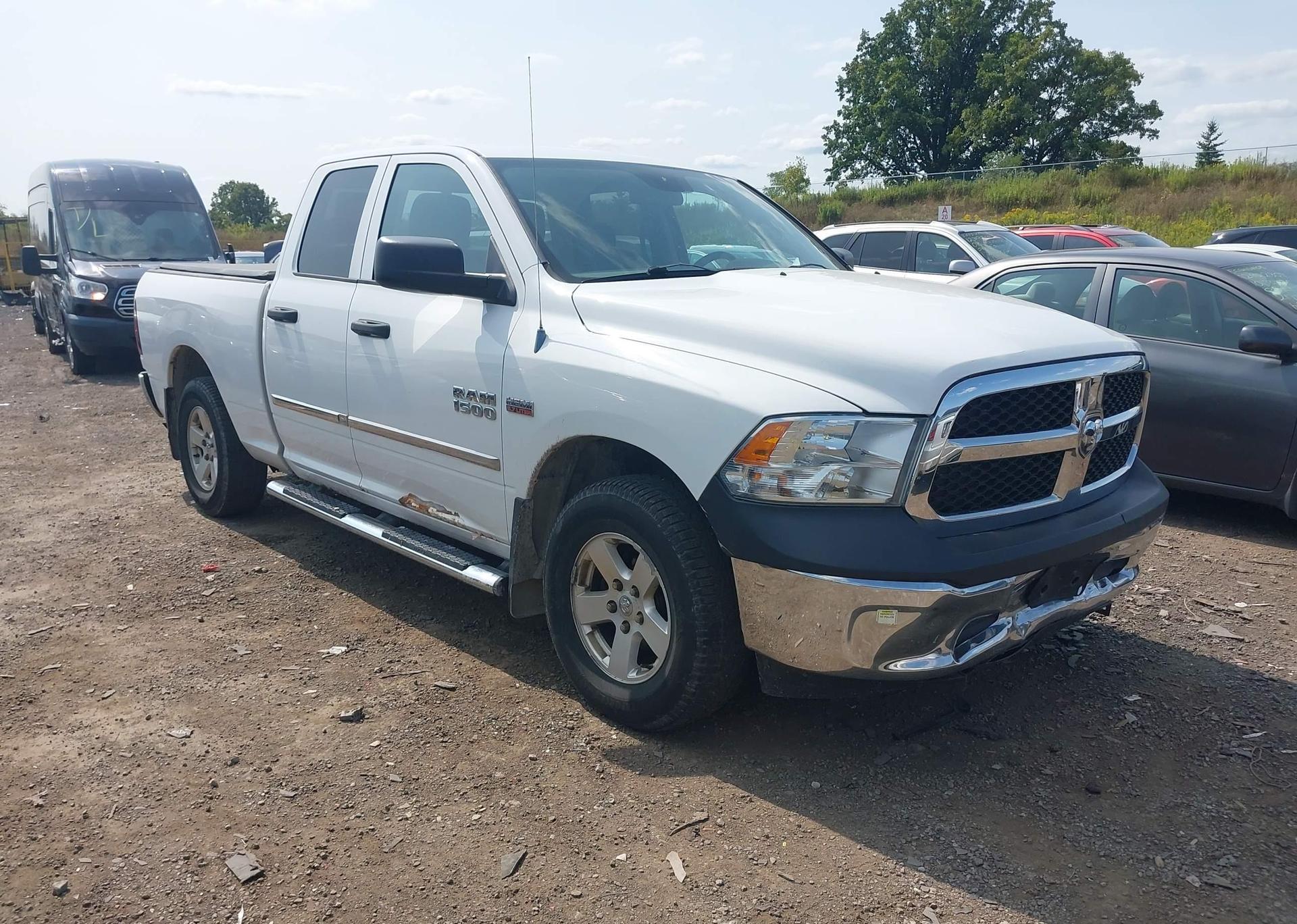 2013 RAM 1500 ST