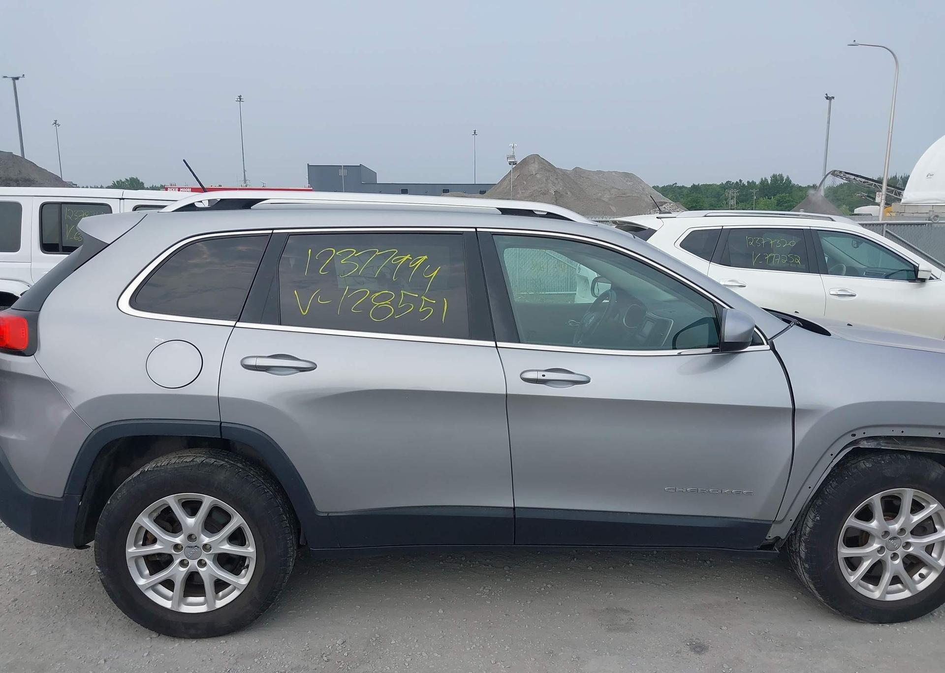 2014 JEEP CHEROKEE LATITUDE