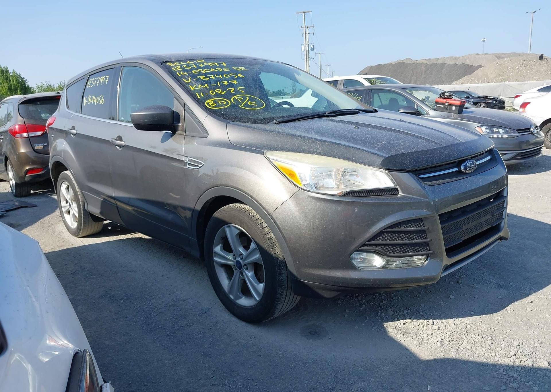 2014 FORD ESCAPE SE