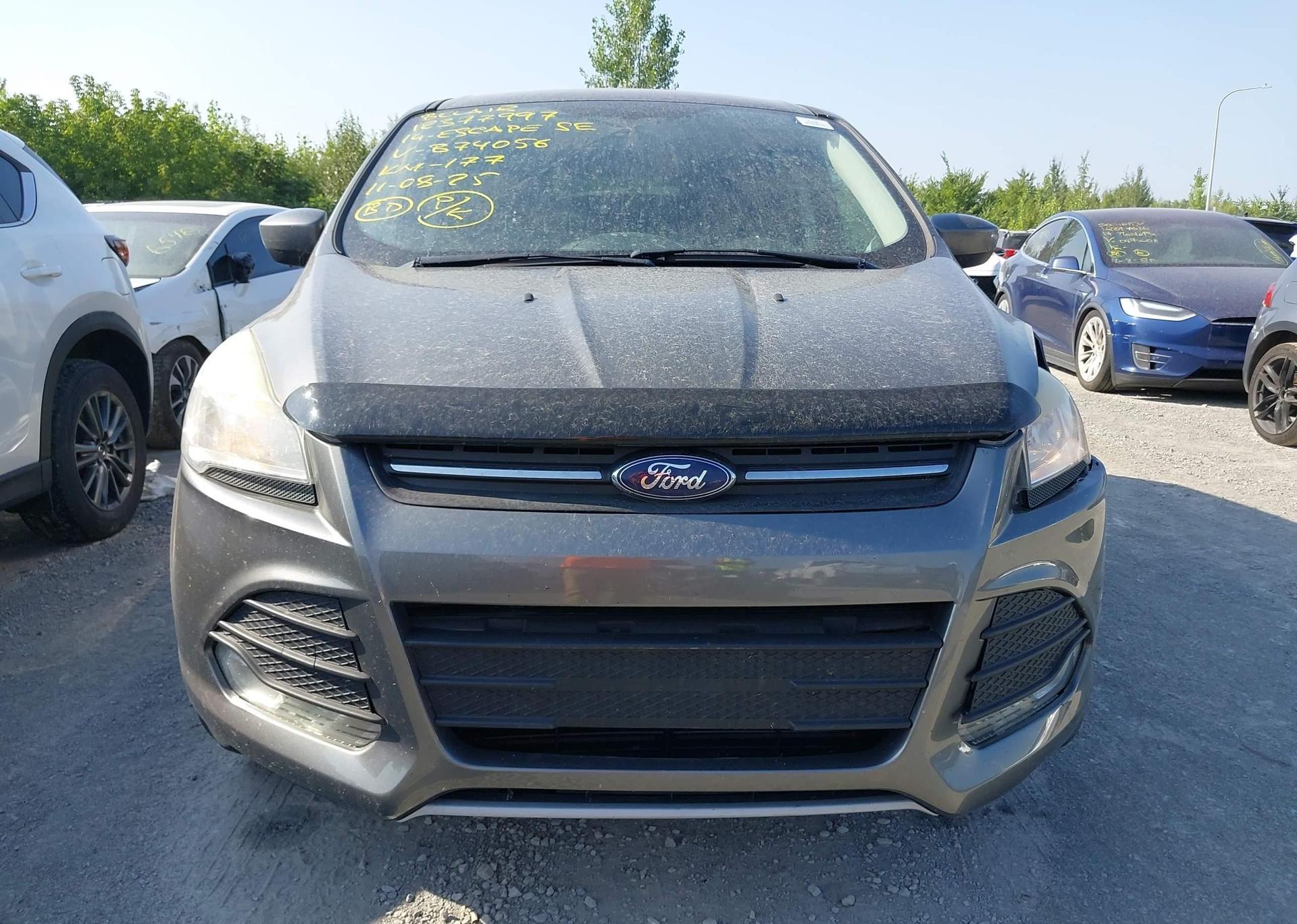 2014 FORD ESCAPE SE