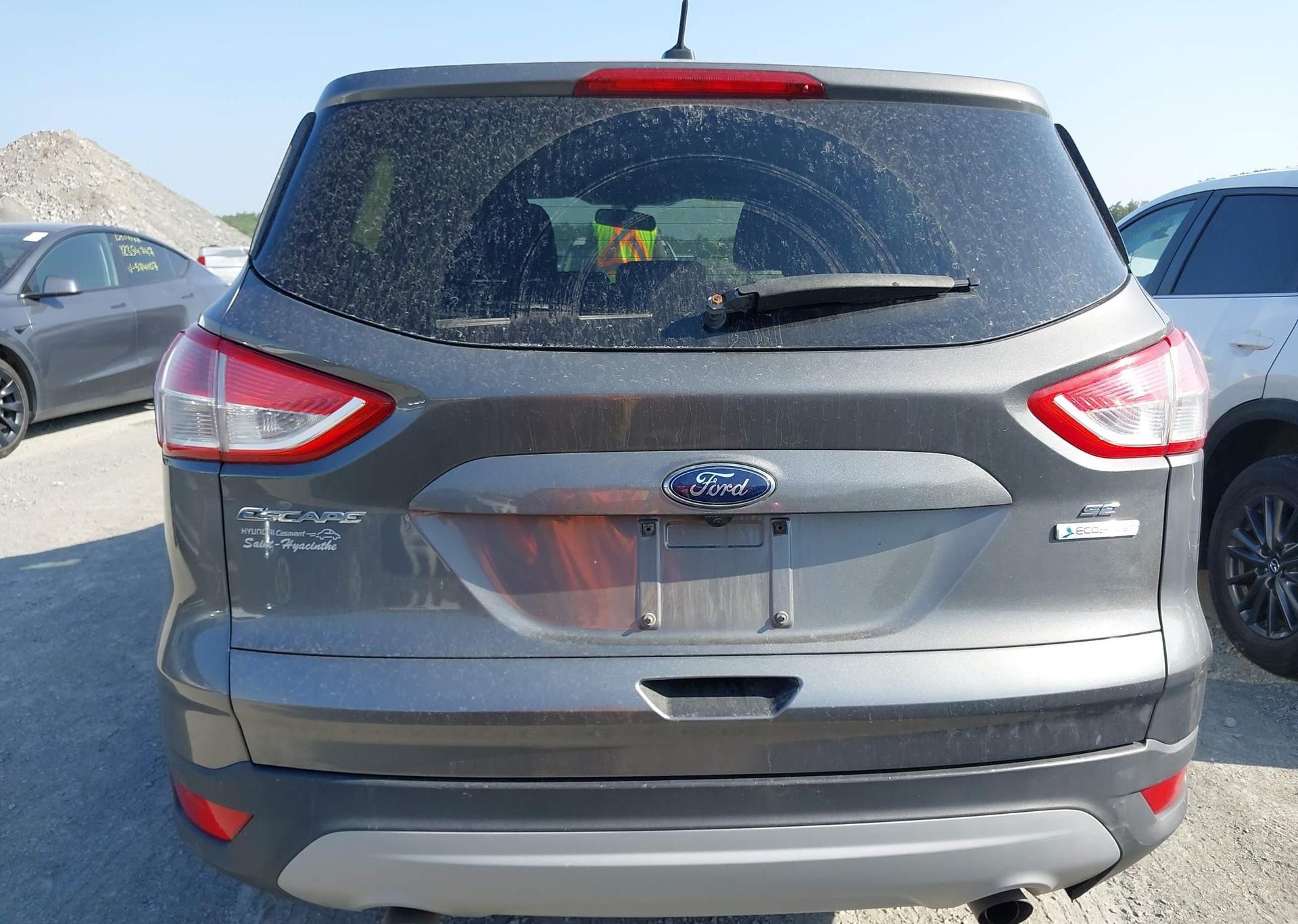 2014 FORD ESCAPE SE