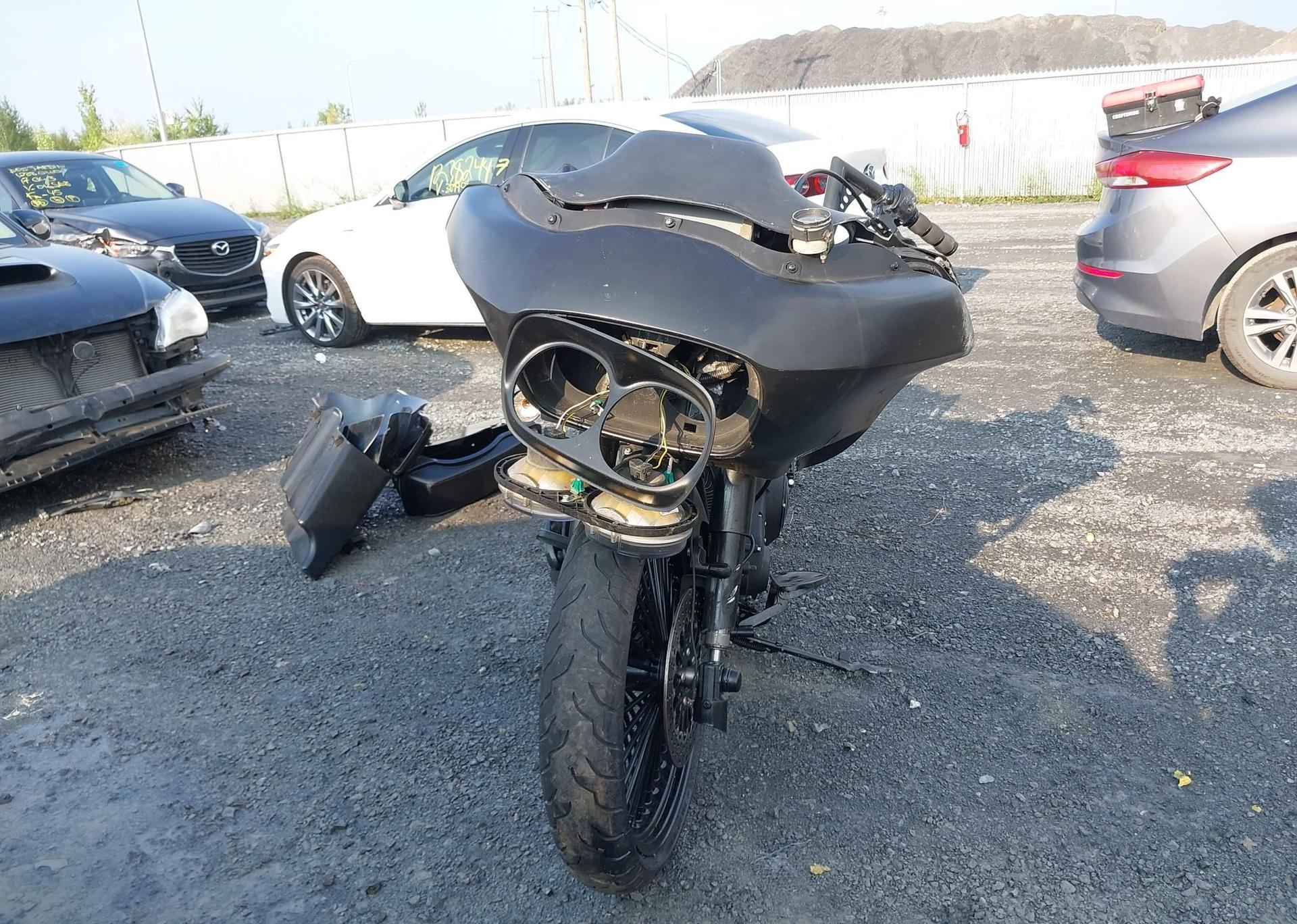 2006 HARLEY-DAVIDSON FLHTCUI