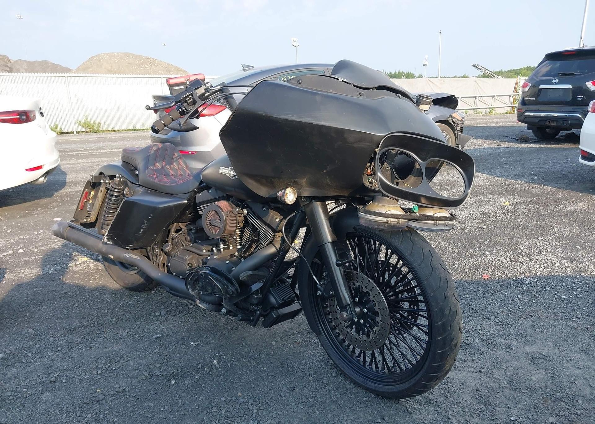 2006 HARLEY-DAVIDSON FLHTCUI