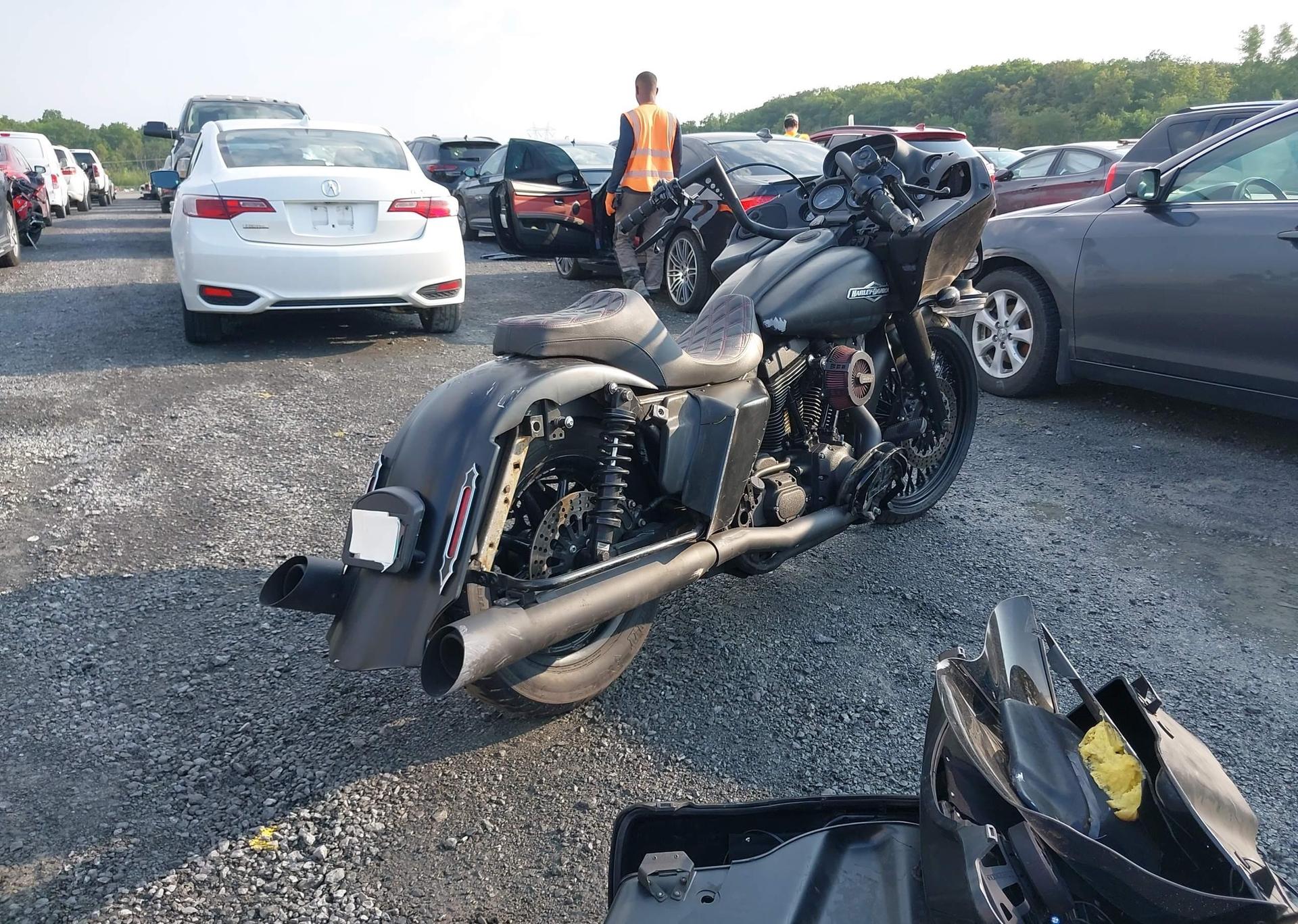 2006 HARLEY-DAVIDSON FLHTCUI