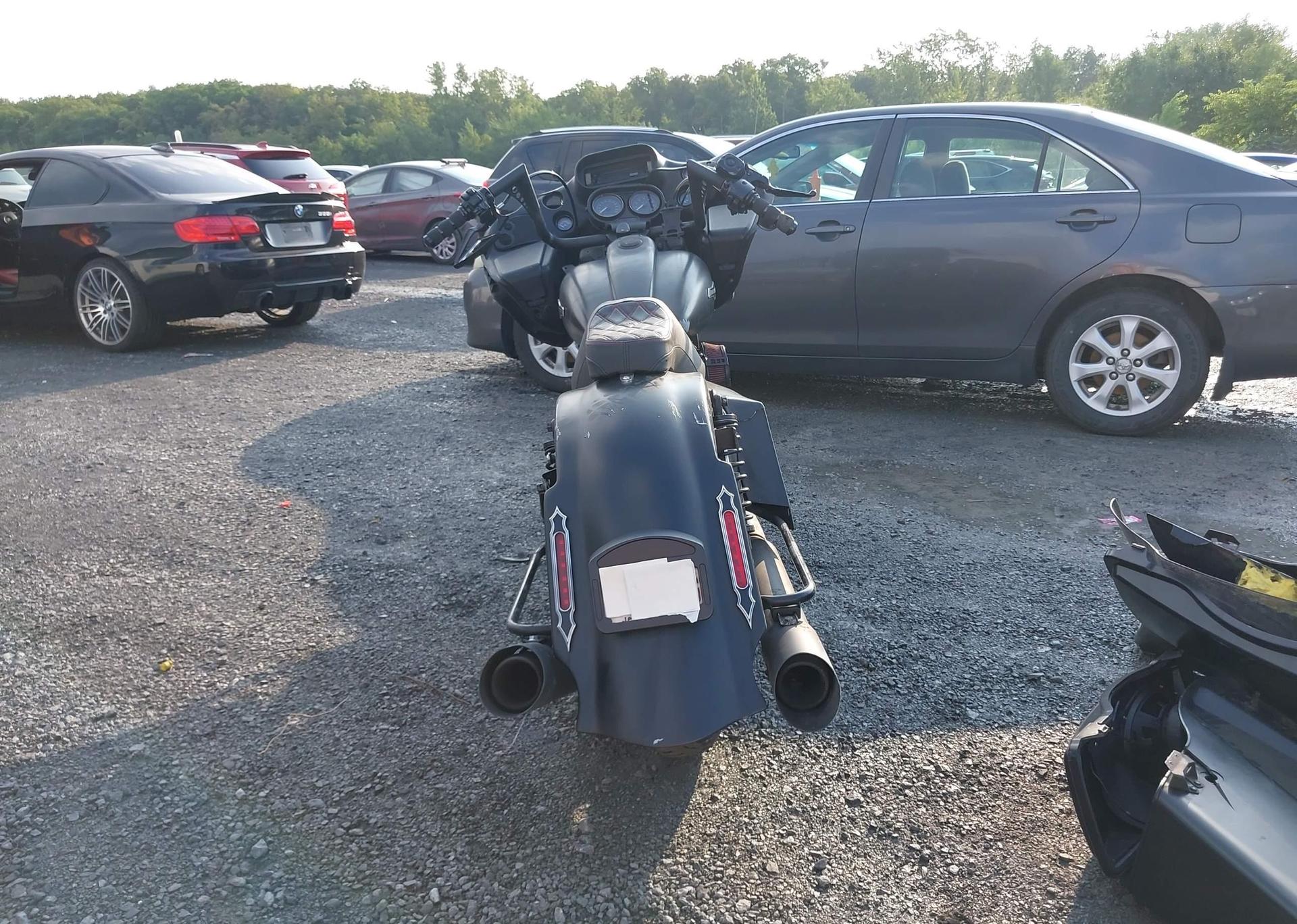 2006 HARLEY-DAVIDSON FLHTCUI