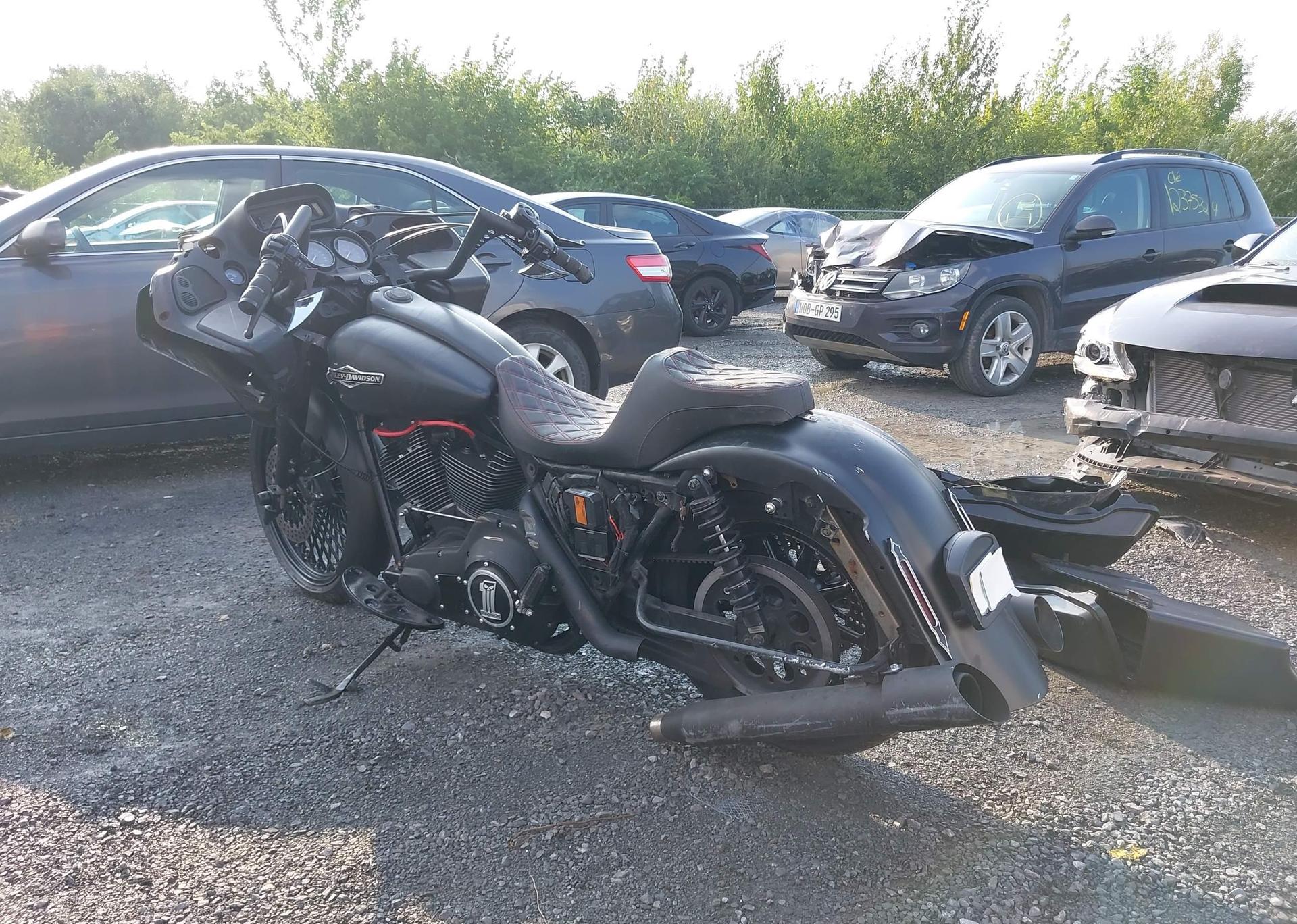 2006 HARLEY-DAVIDSON FLHTCUI