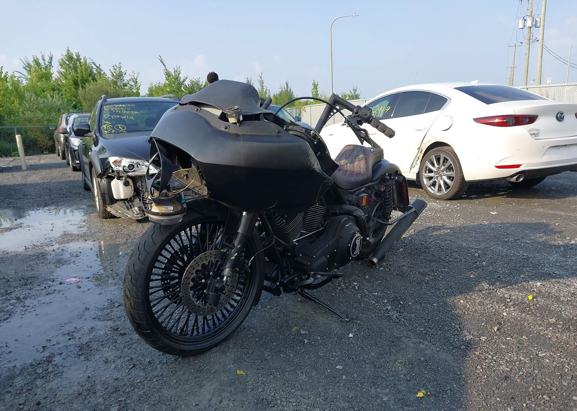 2006 HARLEY-DAVIDSON FLHTCUI