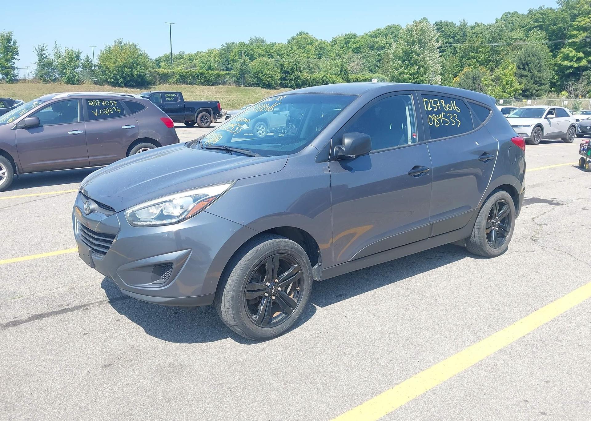 2015 HYUNDAI TUCSON GLS