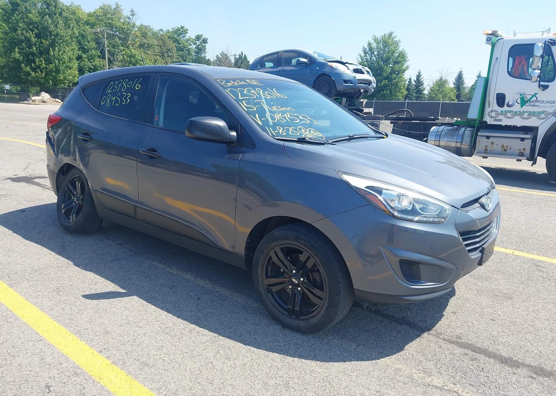 2015 HYUNDAI TUCSON GLS