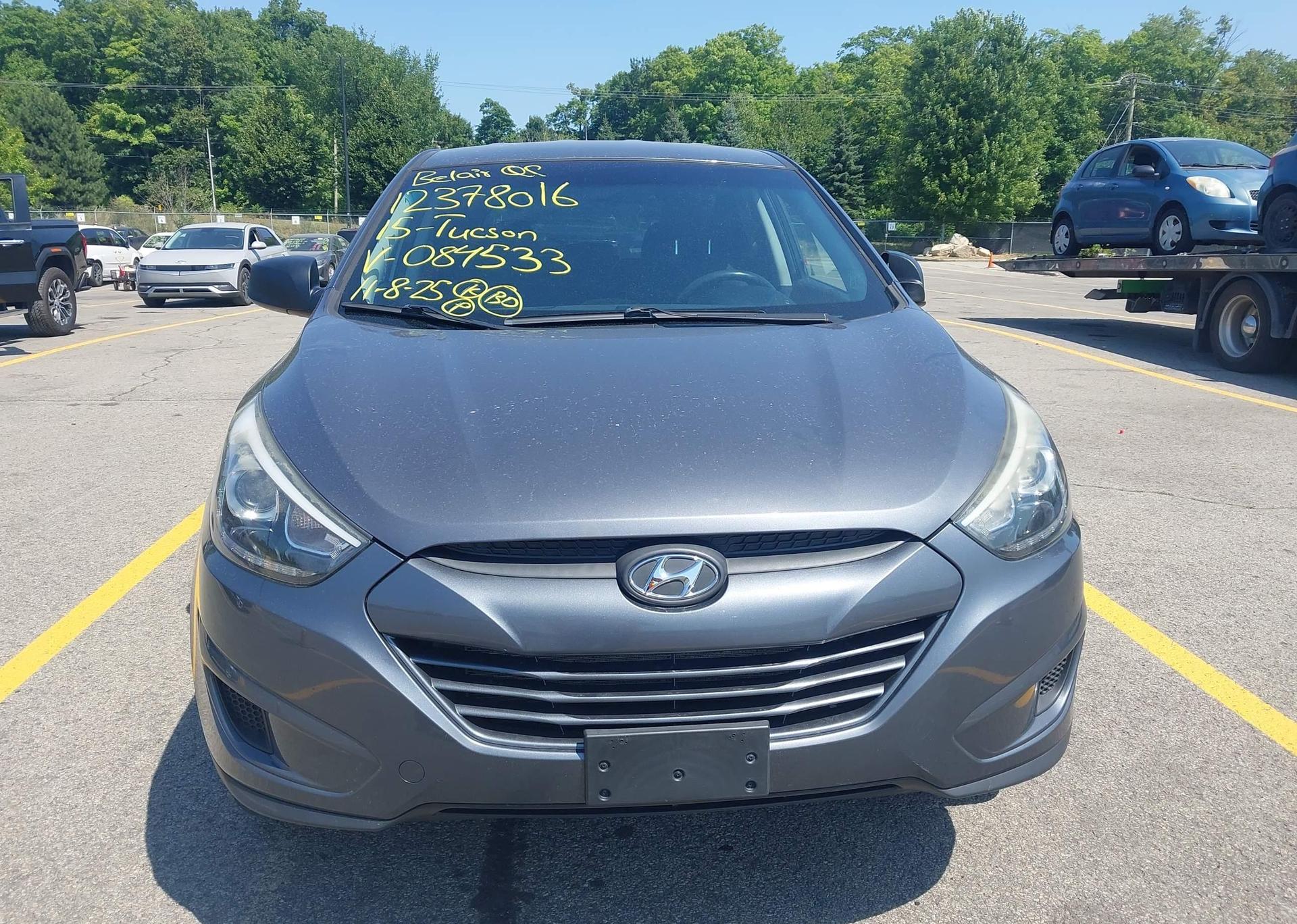 2015 HYUNDAI TUCSON GLS