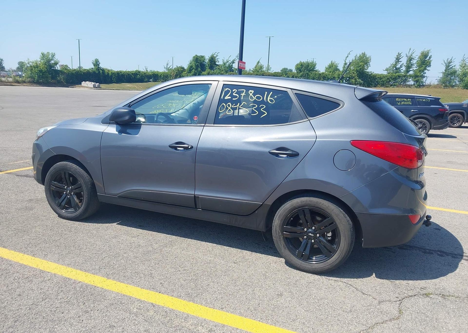 2015 HYUNDAI TUCSON GLS