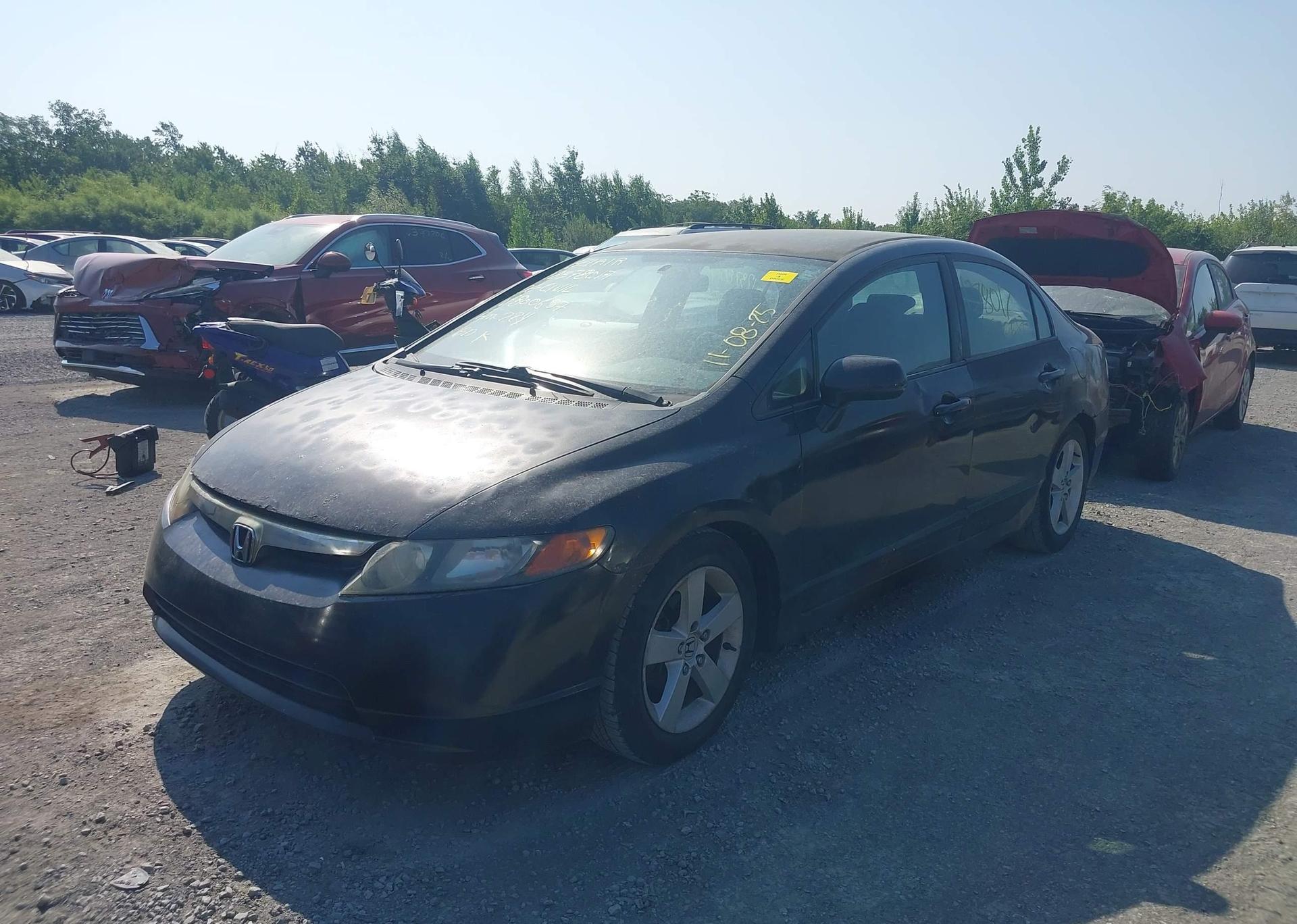 2006 TOYOTA SIENNA CE 7 PASSENGER