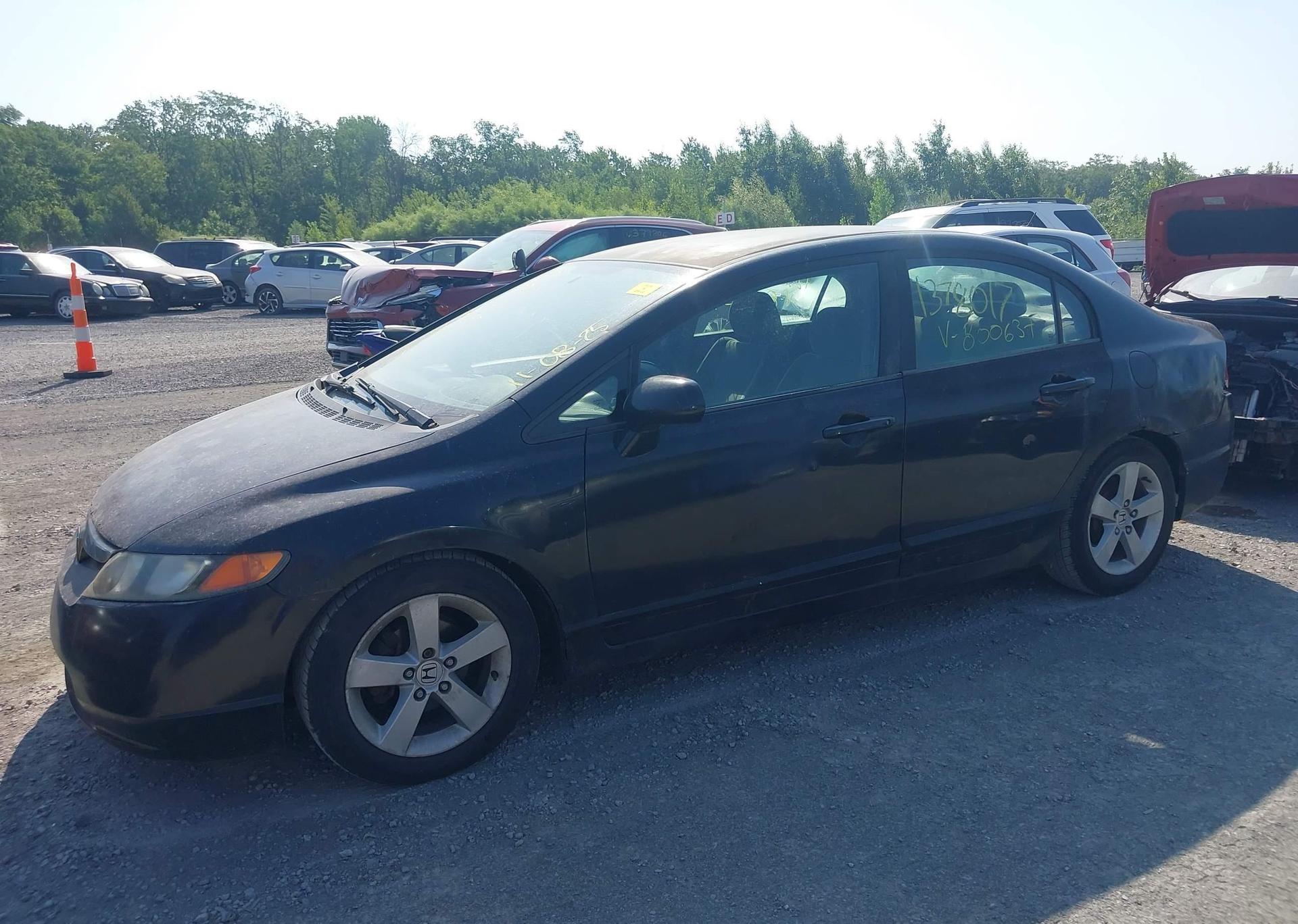 2006 TOYOTA SIENNA CE 7 PASSENGER