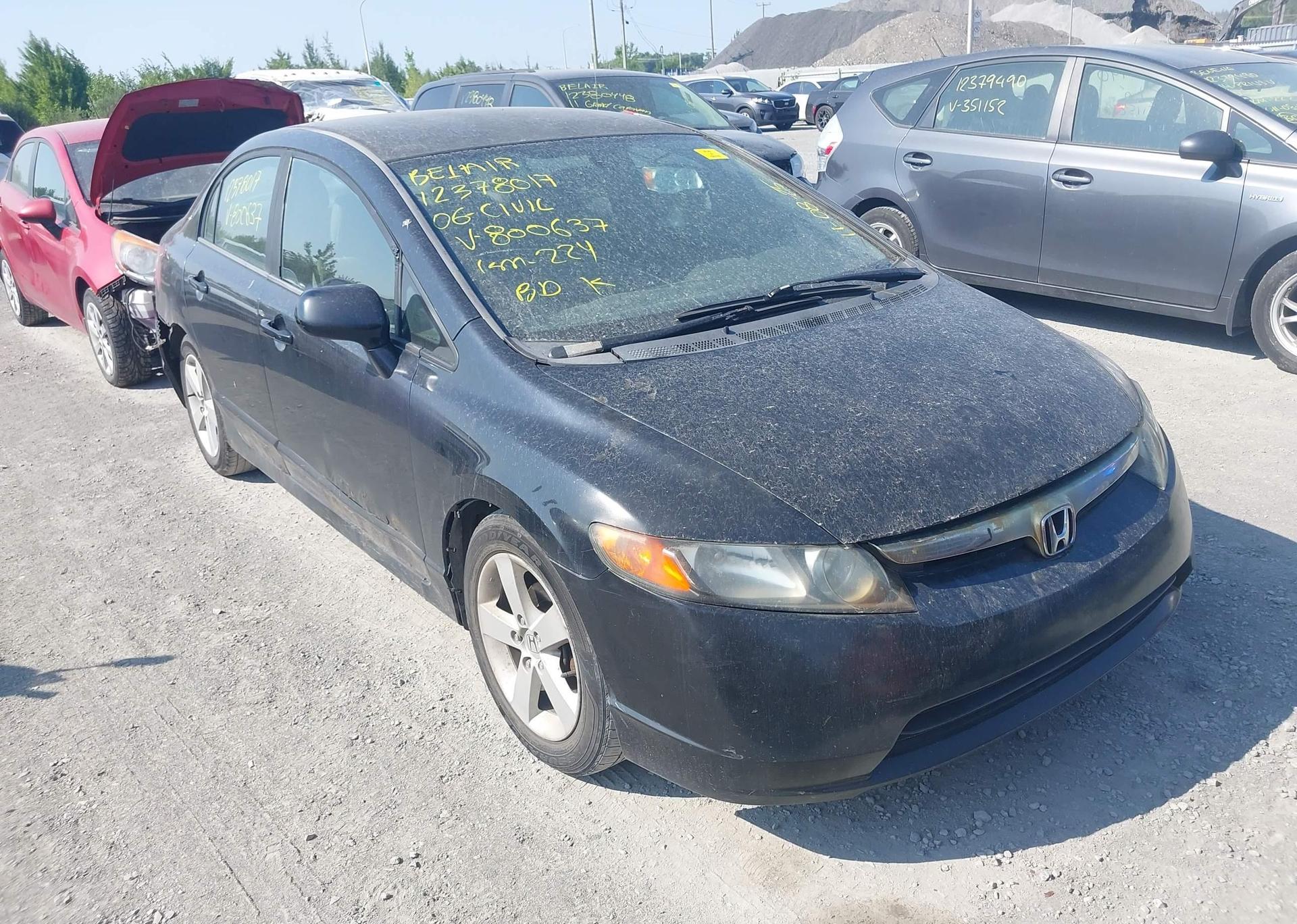 2006 TOYOTA SIENNA CE 7 PASSENGER
