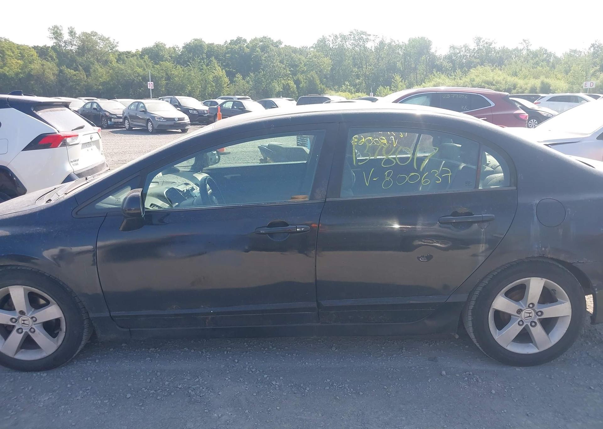 2006 TOYOTA SIENNA CE 7 PASSENGER