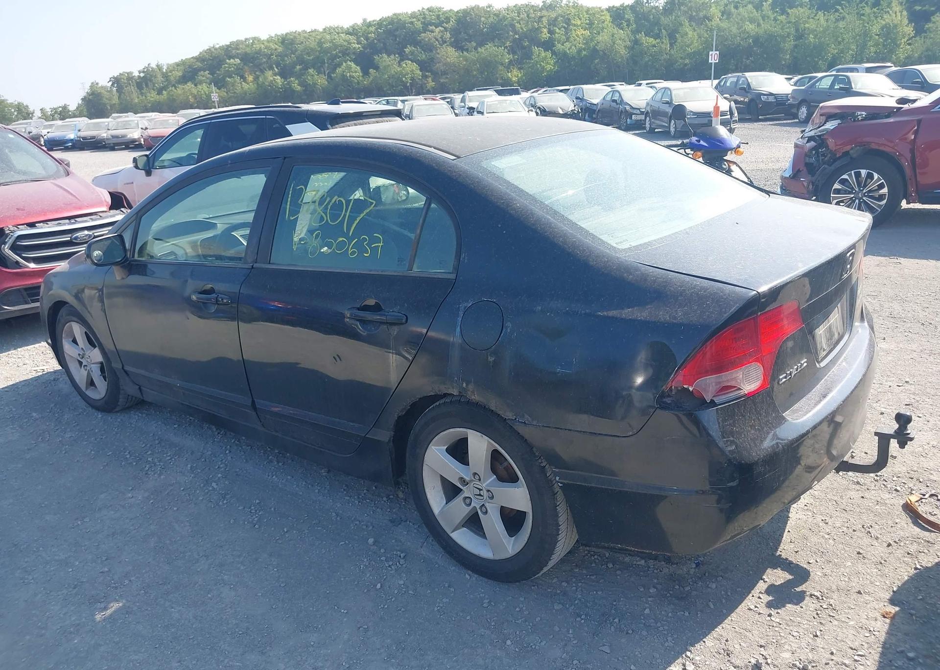 2006 TOYOTA SIENNA CE 7 PASSENGER
